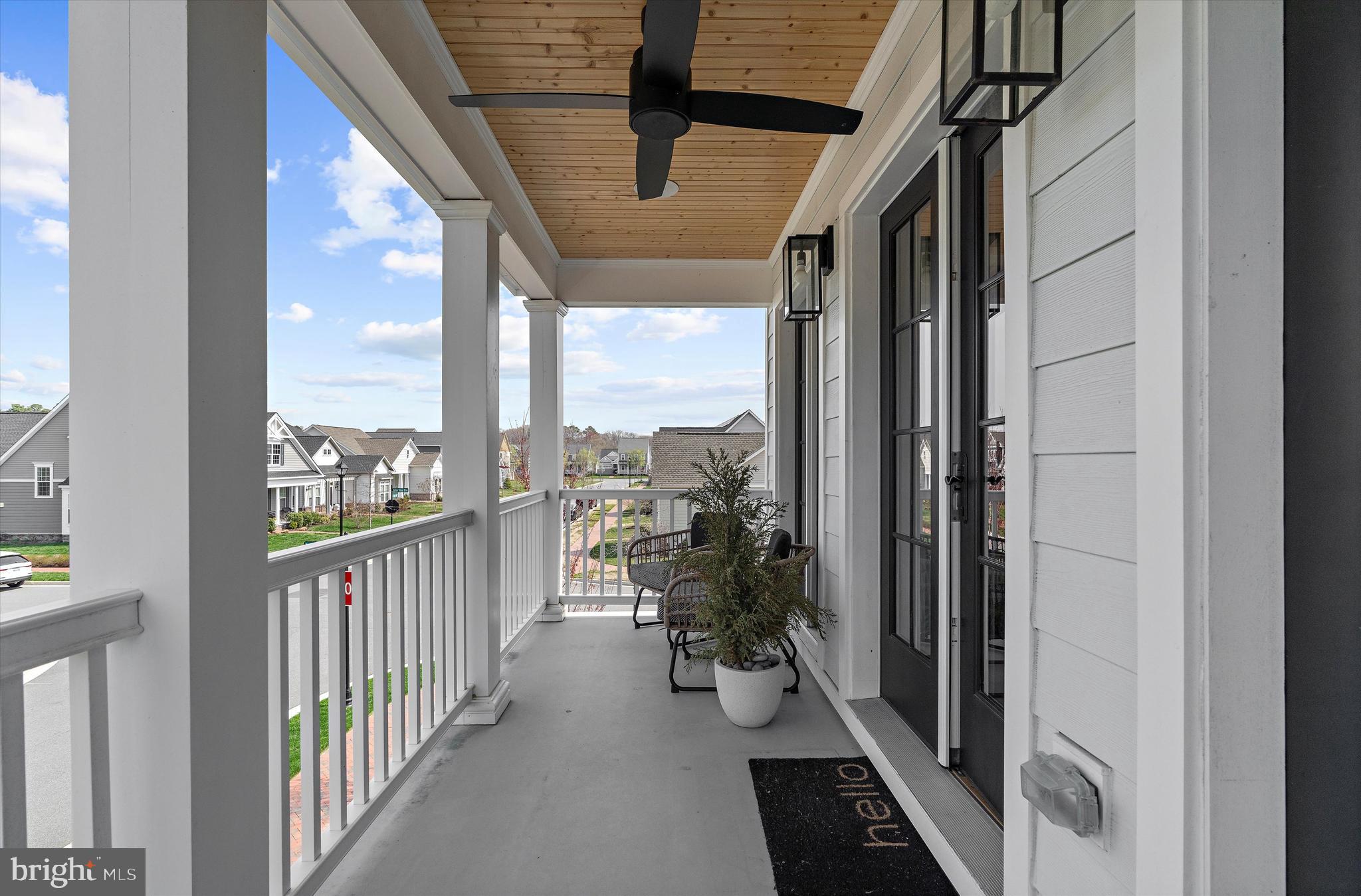 EASTON VILLAGE - Residential