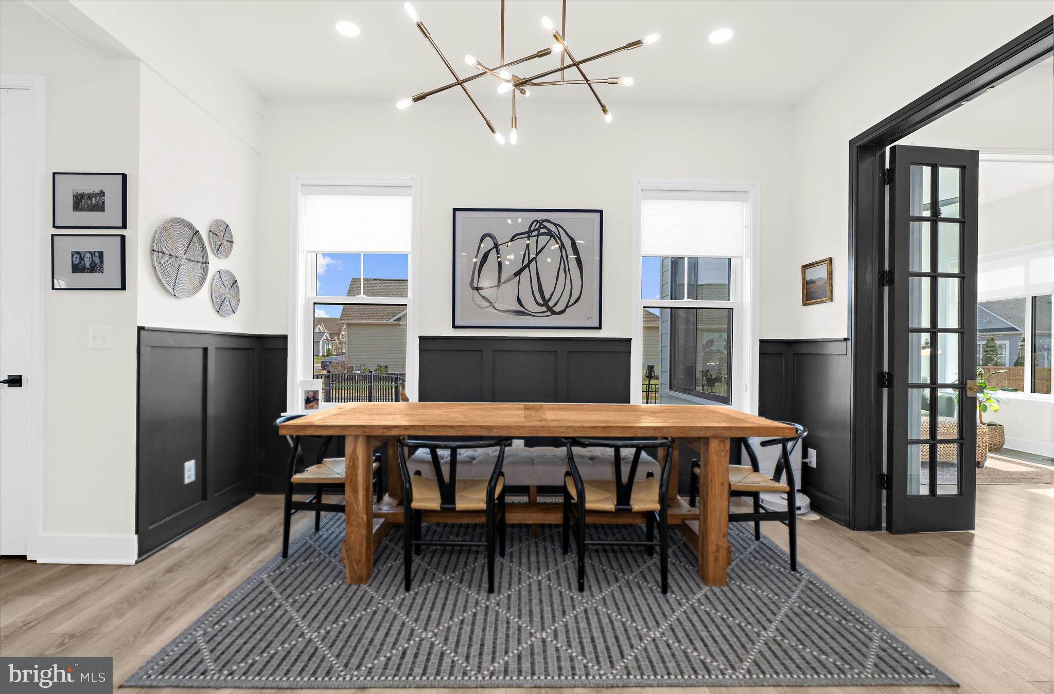 EASTON VILLAGE - Residential