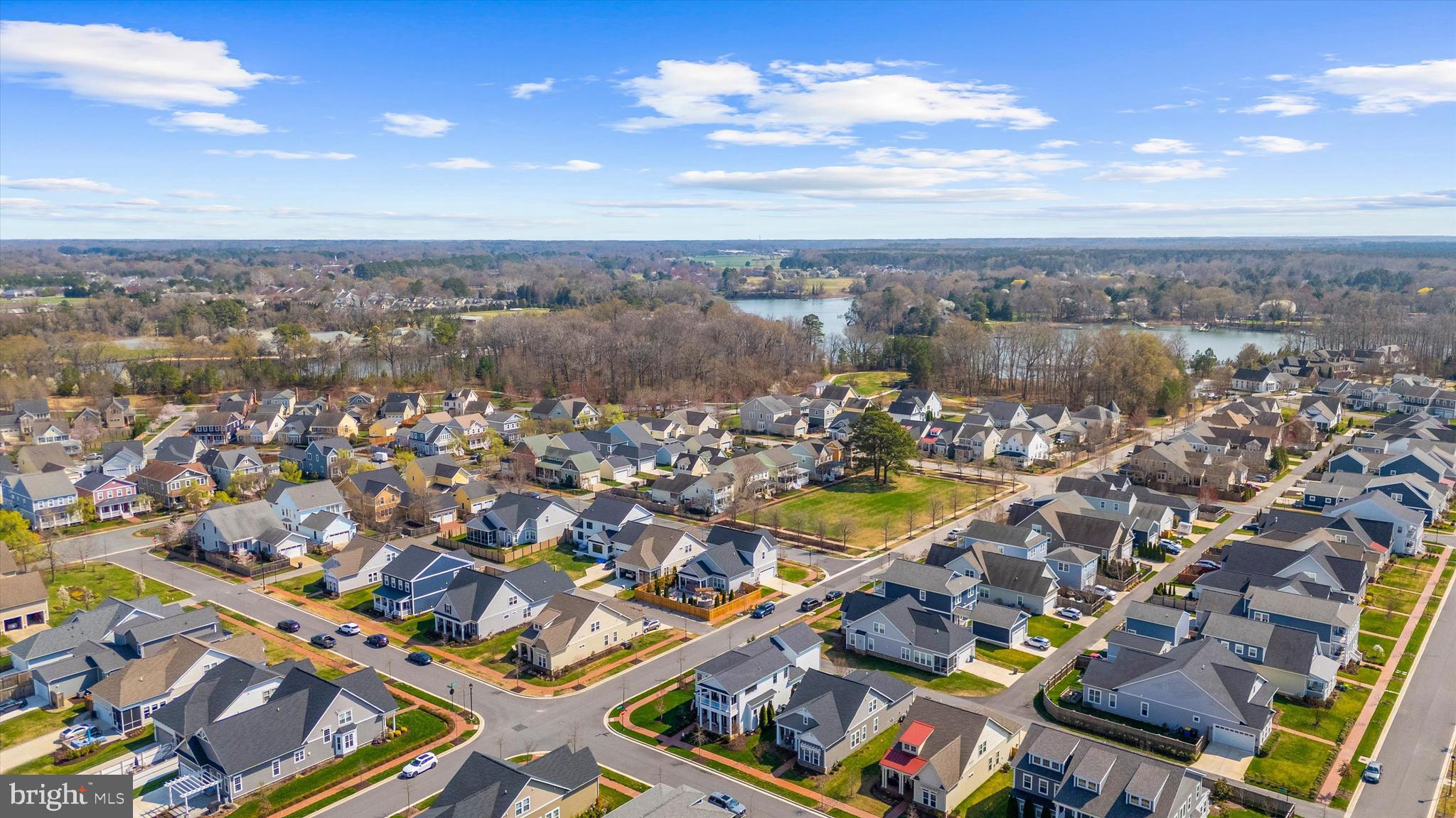 EASTON VILLAGE - Residential