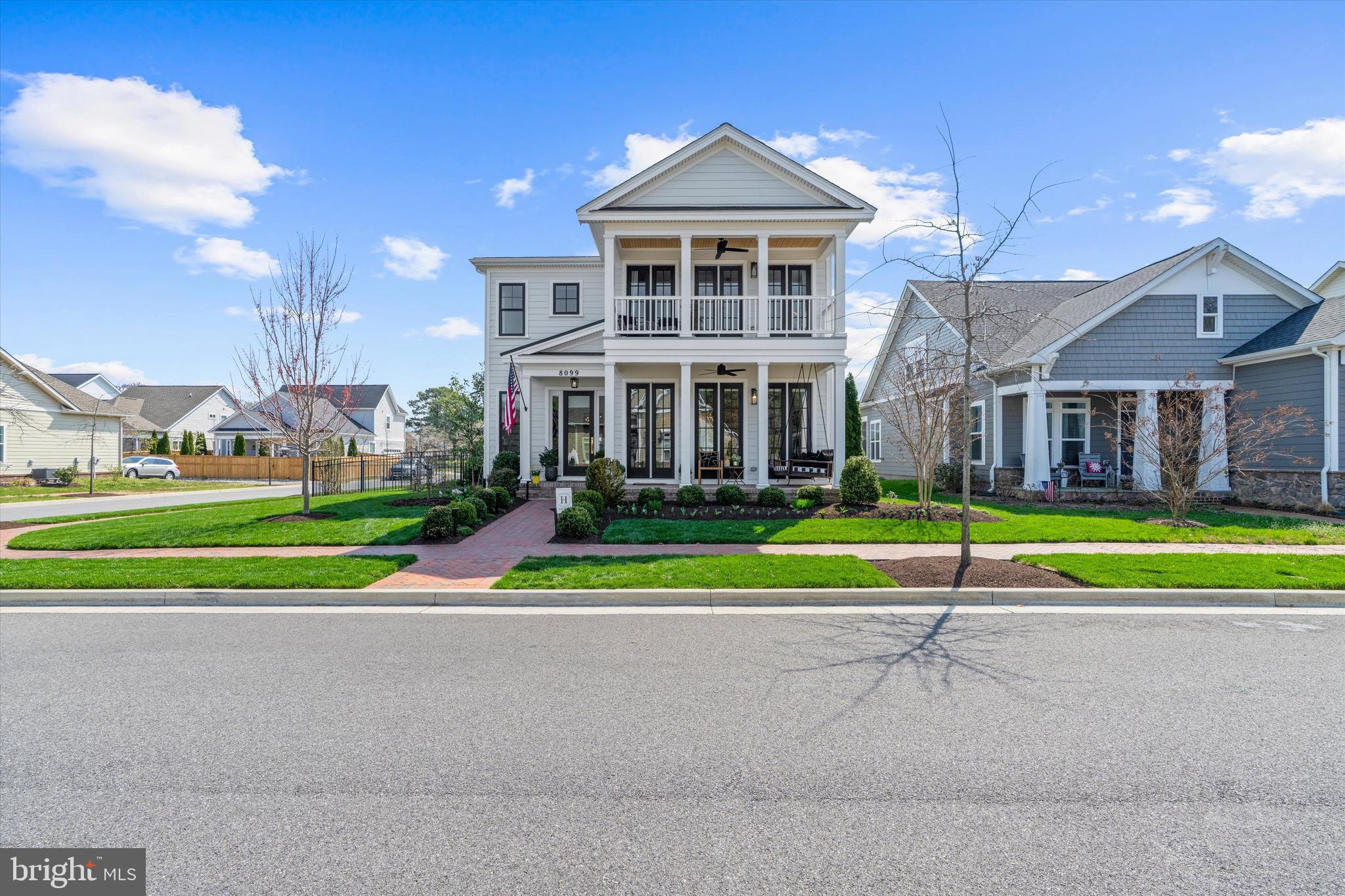 EASTON VILLAGE - Residential