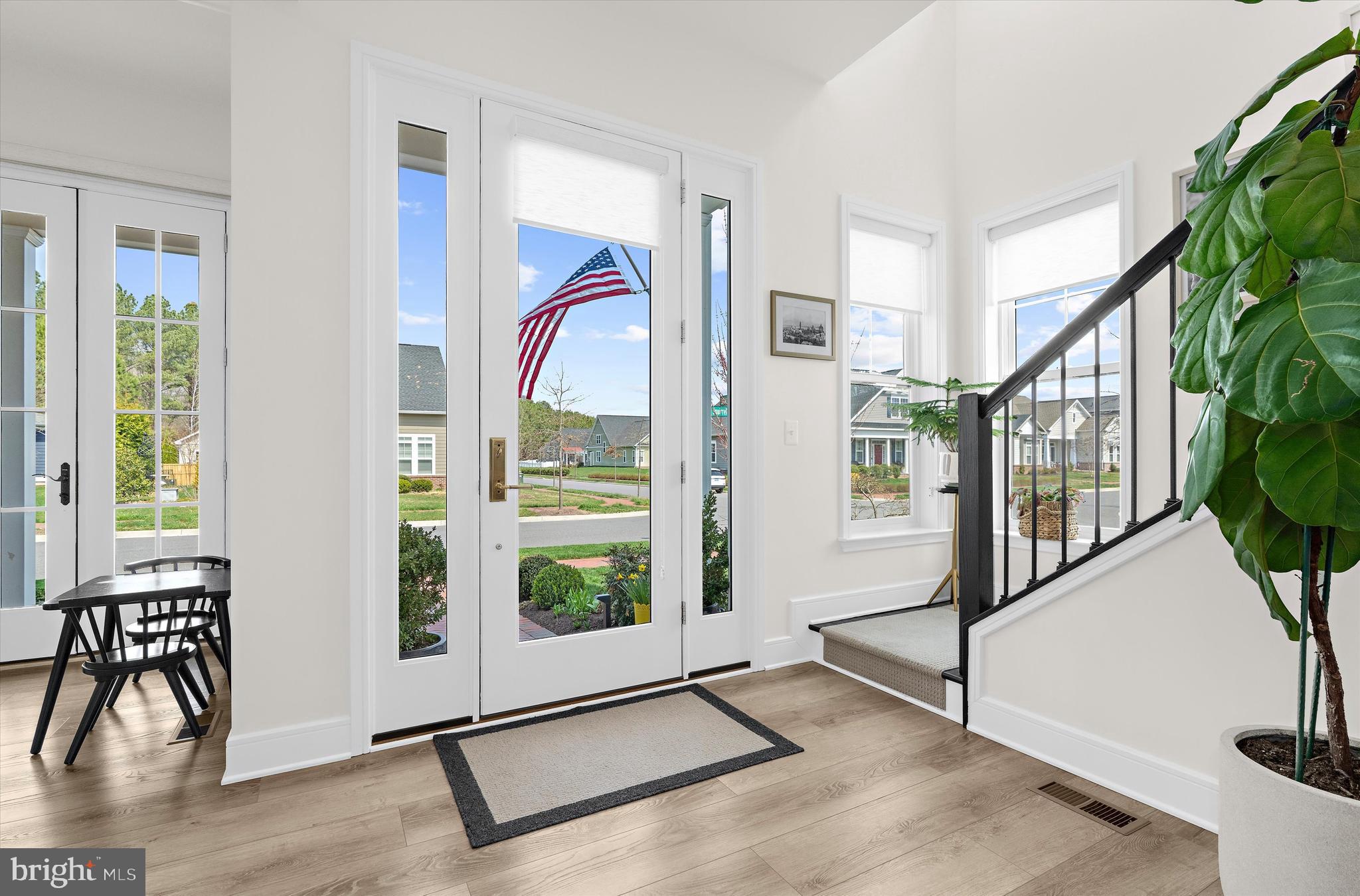 EASTON VILLAGE - Residential