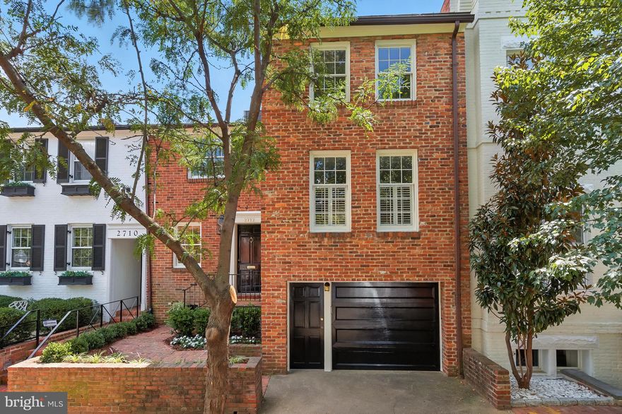 NEW LISTING! DONT MISS OUT--THIS ONE CHECKS ALL OF YOUR BOXES!
 A+ LOCATION ONE BLOCK FROM HISTORIC ROSE PARK TENNIS COURT! 
4BRS UP! 
GARAGE! 
DEEP, SOUTH FACING AND EXTENSIVELY PLANTED GARDEN! 
OPEN FLOOR PLAN W/LARGE ROOMS ABUNDANT IN NATURAL LIGHT! 
UPDATED, TURN-KEY CONDITION THROUGHOUT! 
SOLAR PANELS! 
LARGE TERRACE IN GARDEN FOR THREE SEASON ENTERTAINING --
THIS ONE WON'T LAST!!