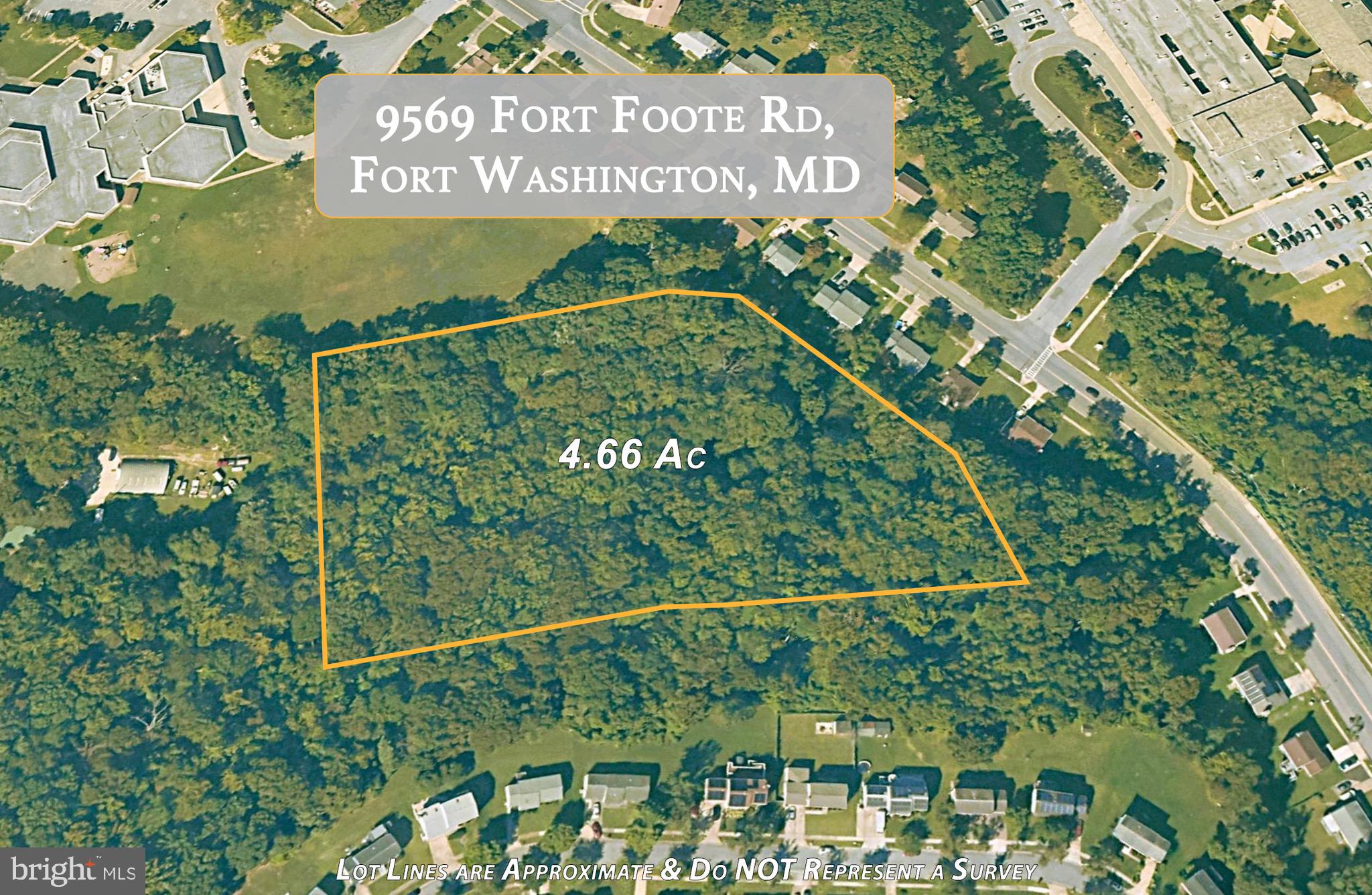 Introducing an exceptional opportunity to own a strategically located residential plot of land in the sought-after Indian Queens community of Fort Washington, MD. Zoned residential RSF95, this parcel presents endless possibilities for development, including the creation of a custom dream home or luxury residences.
This prime piece of land is conveniently situated near the vibrant National Harbor, offering easy access to shopping, dining, entertainment, and outdoor recreation, providing residents with the perfect balance of relaxation and urban convenience.
Highlights: privacy abounds, surrounded by 8 (approx.) acres of non-buildable space, peace, and tranquility so close to the nation's capital. Water and sewer taps installed.
Don't miss the chance to invest in this rare land offering within the desirable Indian Queens community.