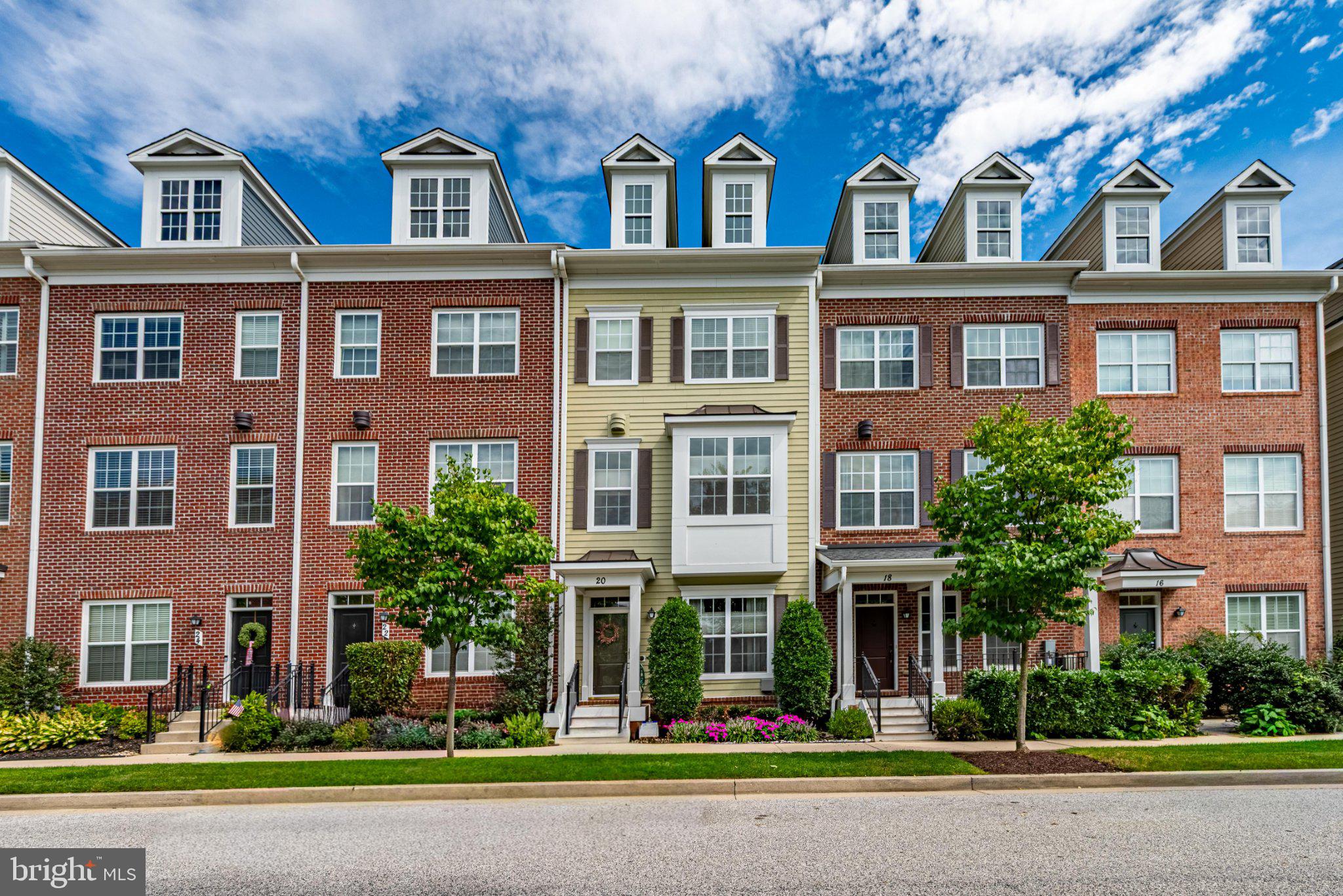20 MERIDIAN LANE