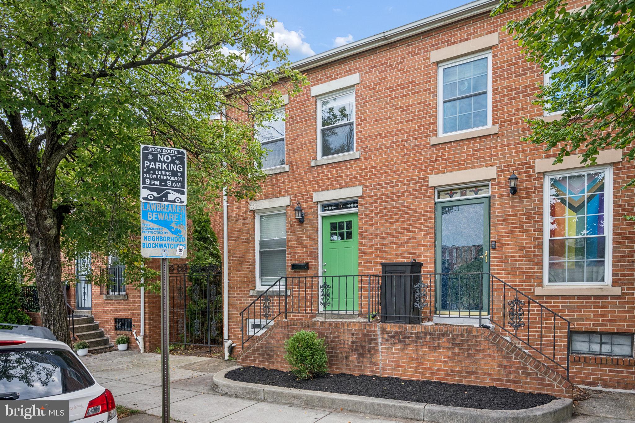 16 N WOLFE STREET