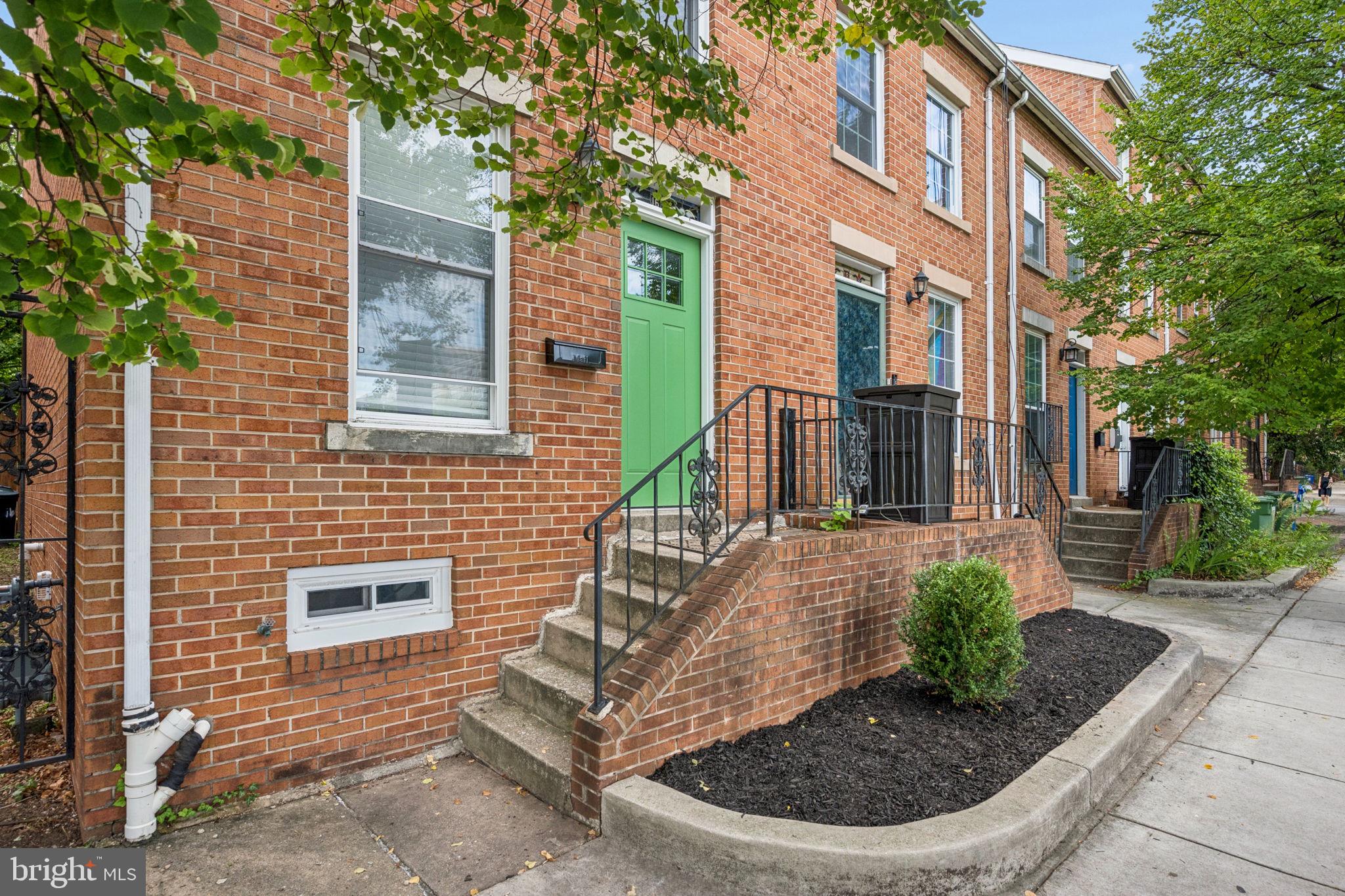 16 N WOLFE STREET