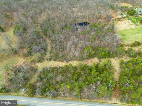 Vacant Land For Sale - Wardensville Grade<br/> Frederick County, WINCHESTER, VA 22602