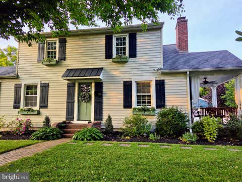 Homes For Sale - 723 Roland Avenue<br/> BEL AIR, MD 21014