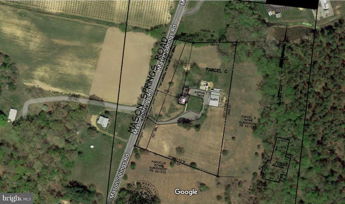 6350 MASON SPRINGS ROAD