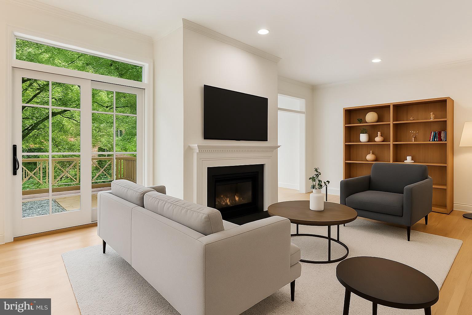 CHANCERY SQUARE - Residential