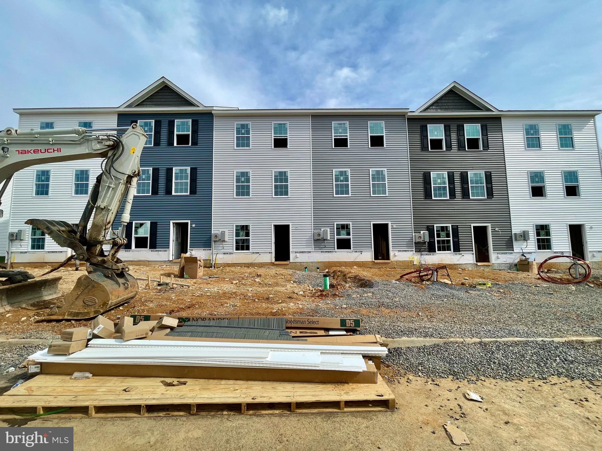 NONE AVAILABLE - Residential