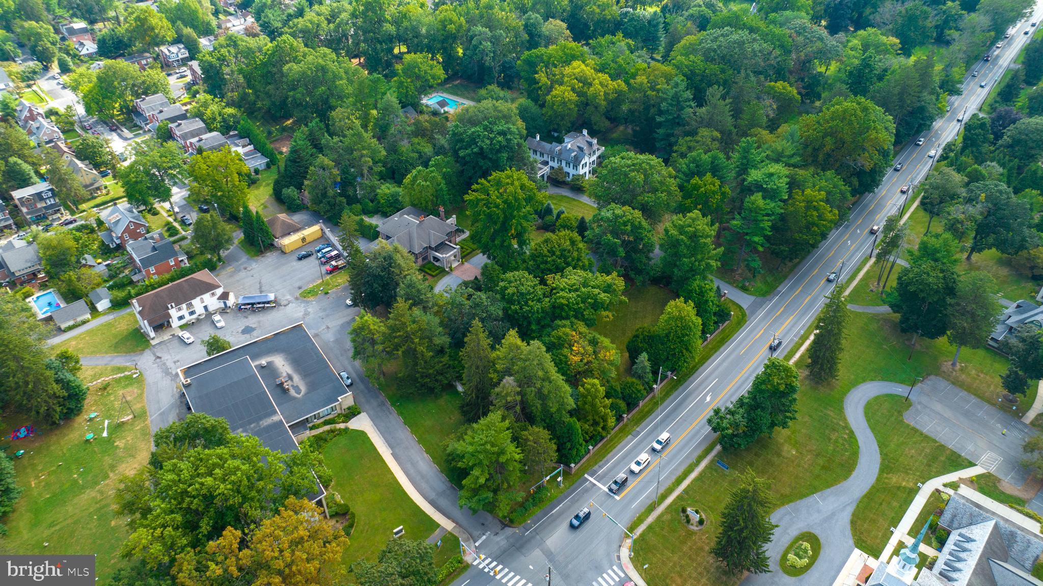 LANCASTER TWP - Residential