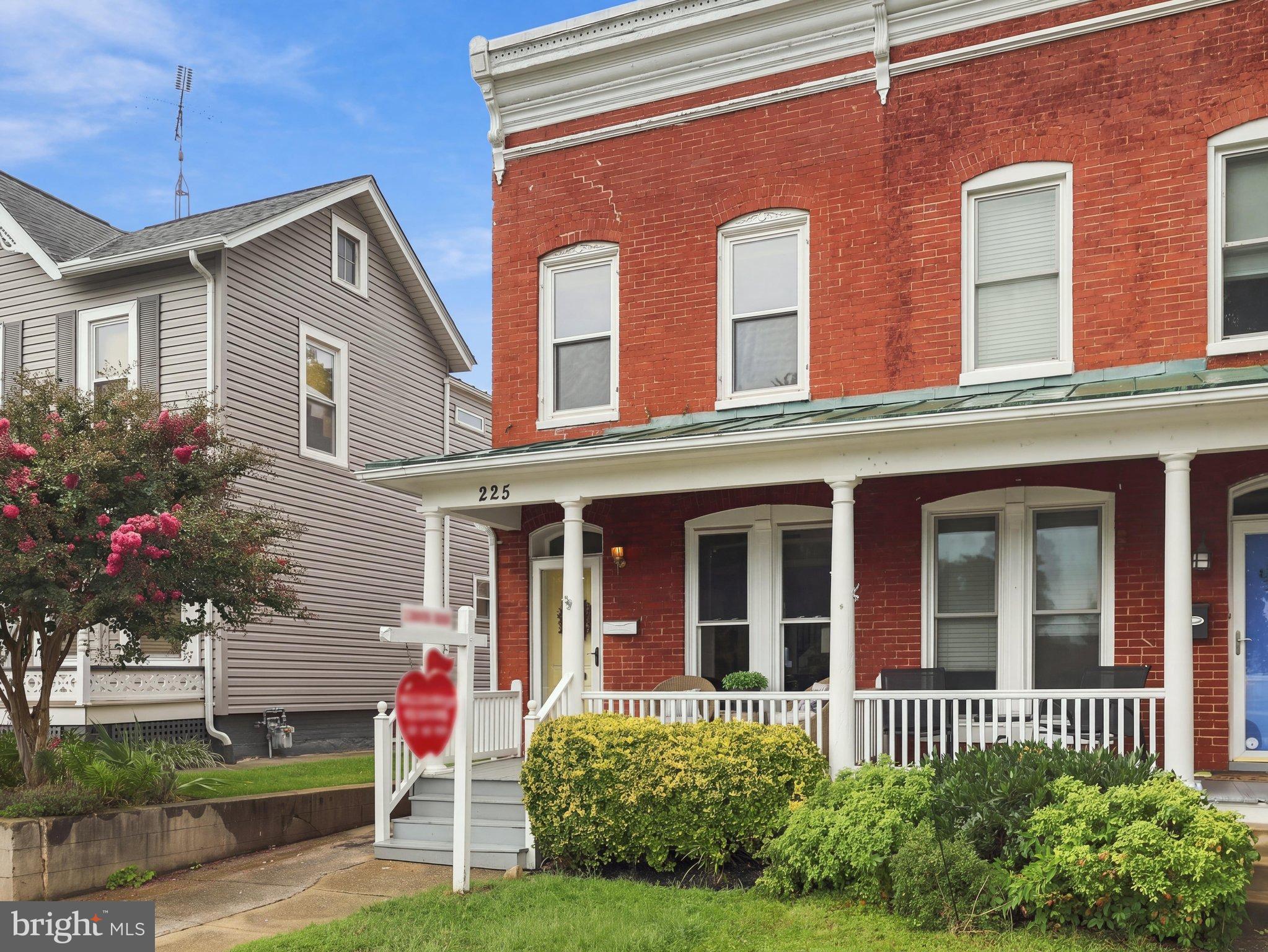 225 DILL AVENUE, FREDERICK, MD, 21701 225 DILL AVENUE