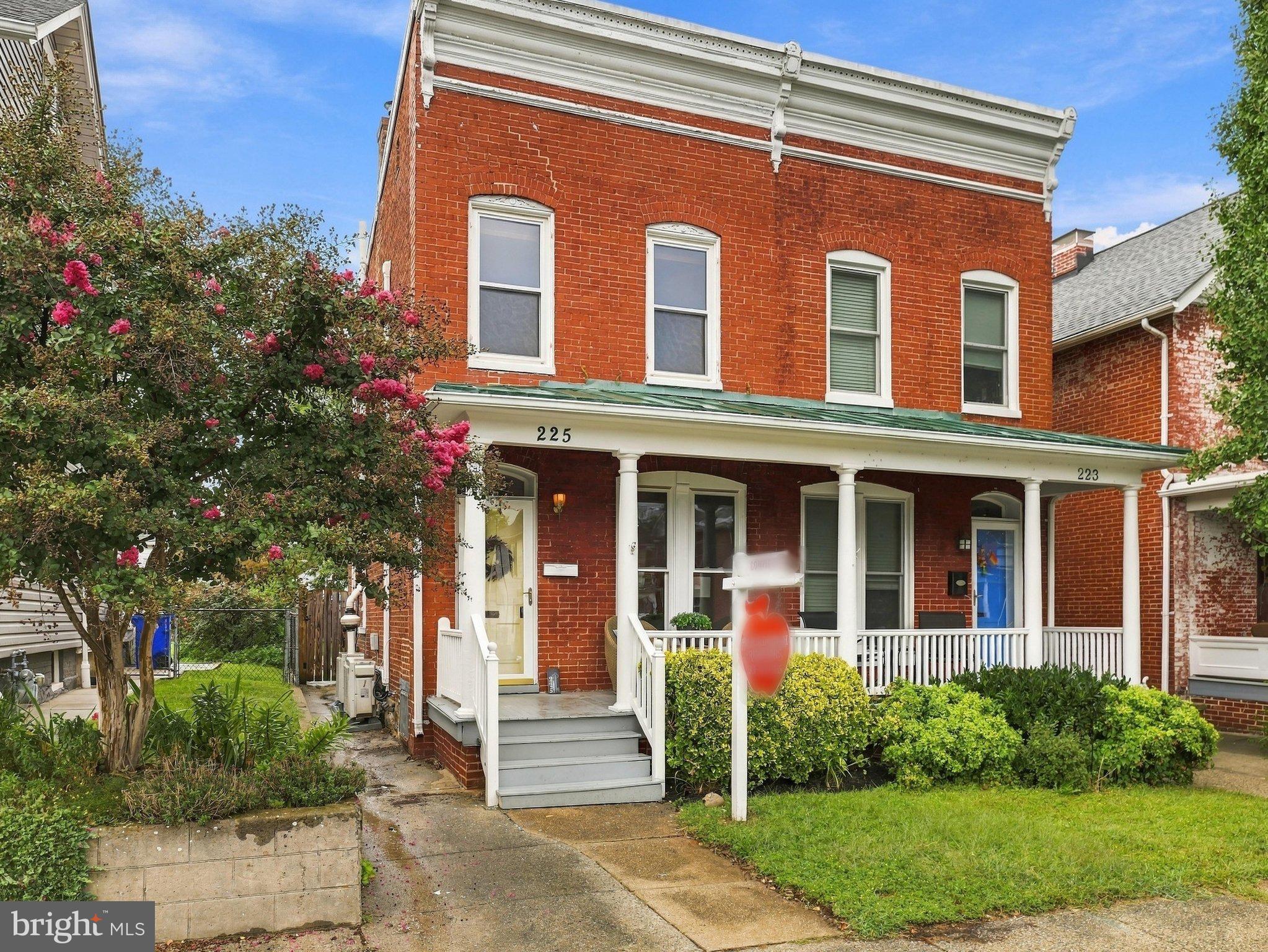 225 DILL AVENUE, FREDERICK, MD, 21701 225 DILL AVENUE