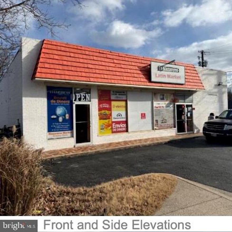 Prime Commercial Investment FOR SALE – AS-IS.
Located at 19609 Frederick Rd, Germantown, MD, this high-visibility commercial property sits on a rare 1.07-acre lot along a major high-traffic corridor, offering excellent exposure and accessibility.
The property includes a tenant in place through December 2029, providing immediate and reliable cash flow. Additionally, a second commercial retail building is coming soon, currently planned as a barber shop, with flexibility for other commercial or retail uses (buyer to verify zoning), offering strong upside and expansion potential.
Property is being sold AS-IS. See disclosures for additional details.
This is an ideal opportunity for investors seeking long-term income, appreciation, and future development potential in a strong commercial location.
Income in place. High traffic. Large lot. Future upside.
