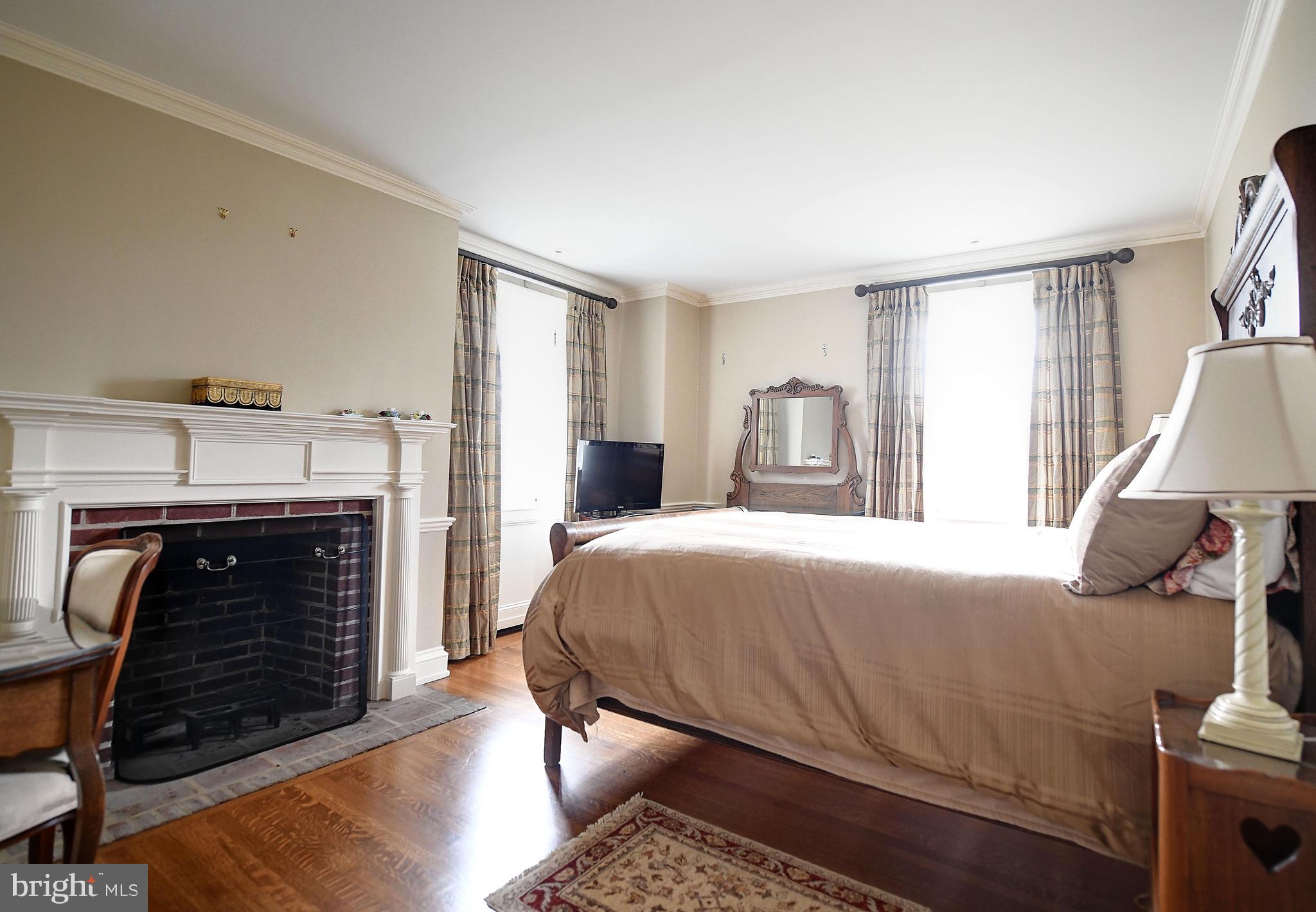 BOHEMIA MANOR - Farm