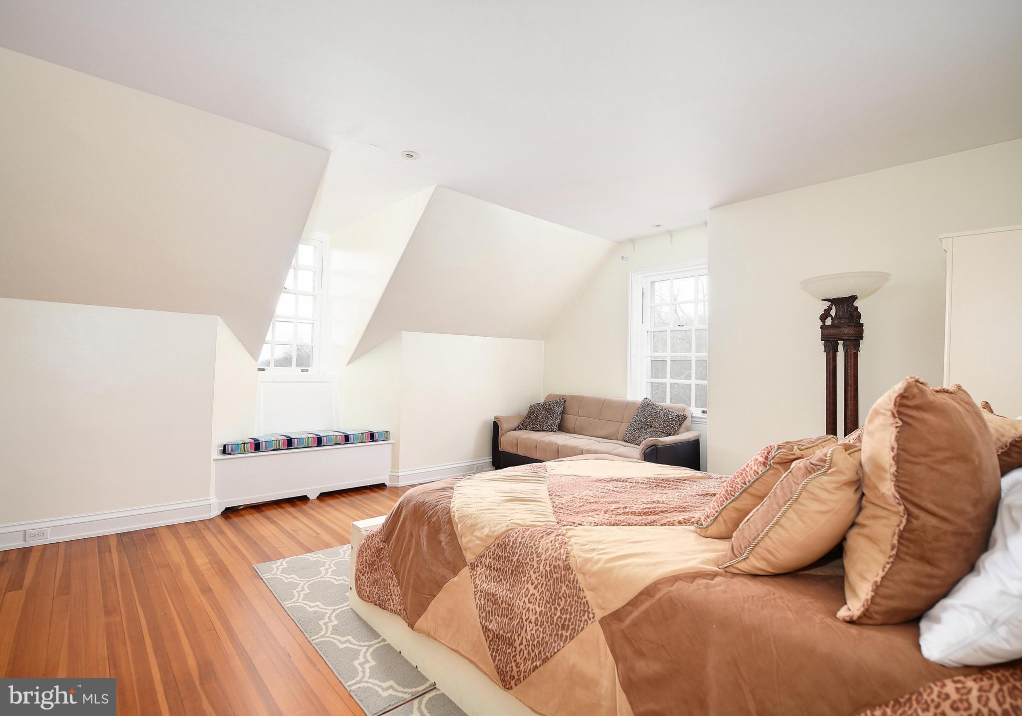 BOHEMIA MANOR - Farm