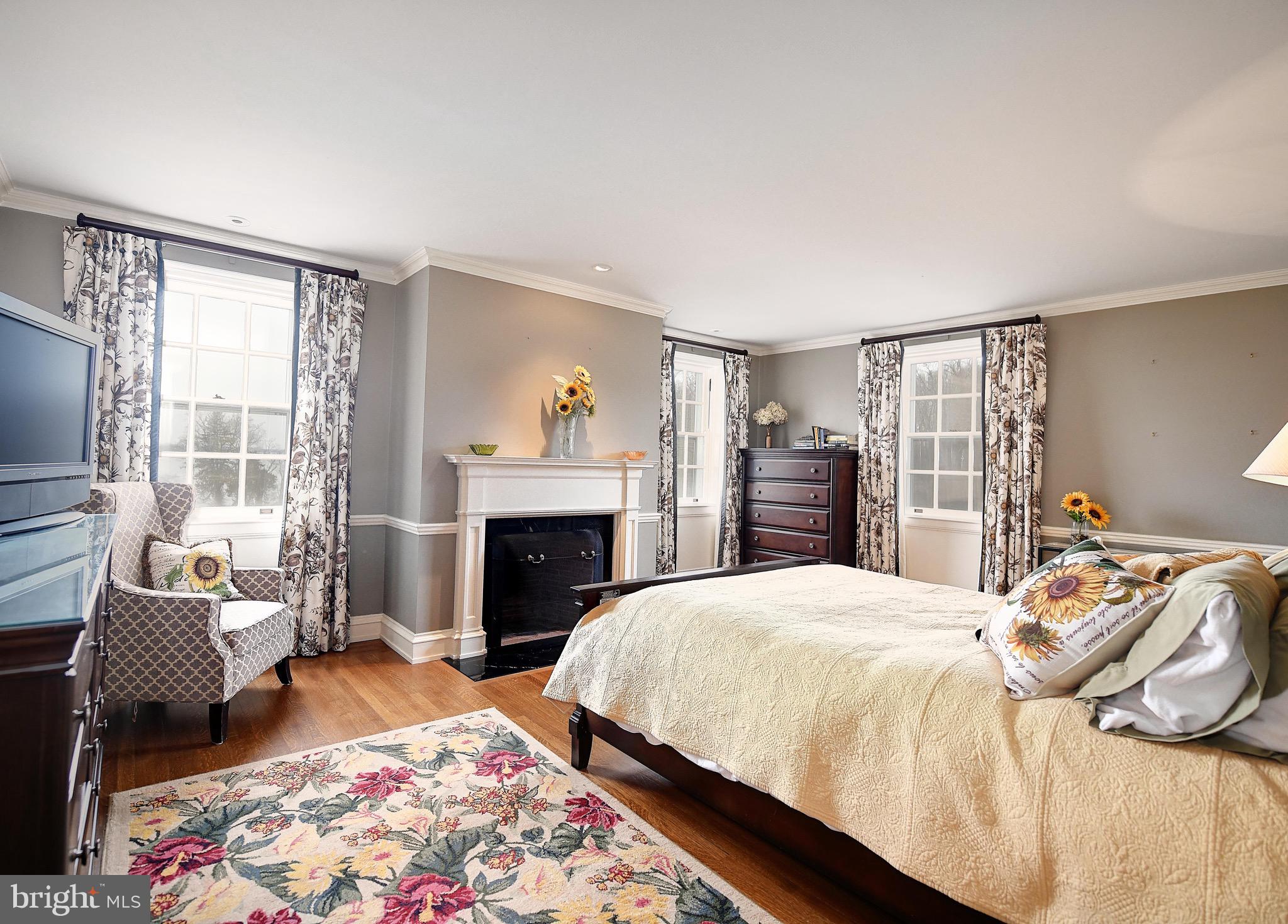 BOHEMIA MANOR - Farm