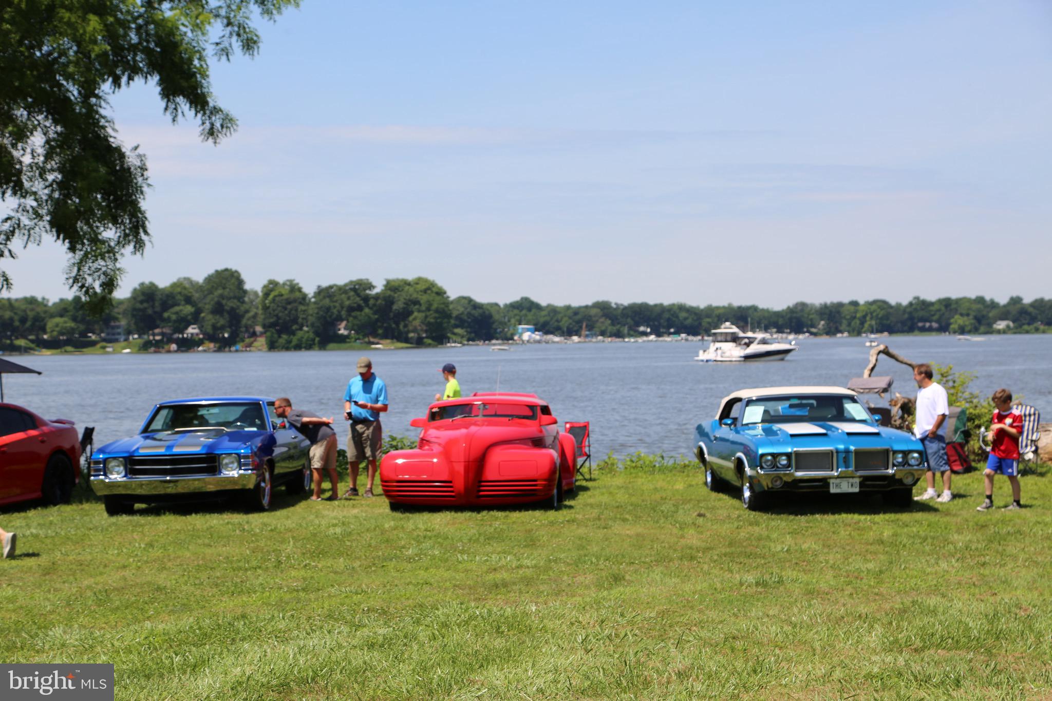 BOHEMIA MANOR - Farm