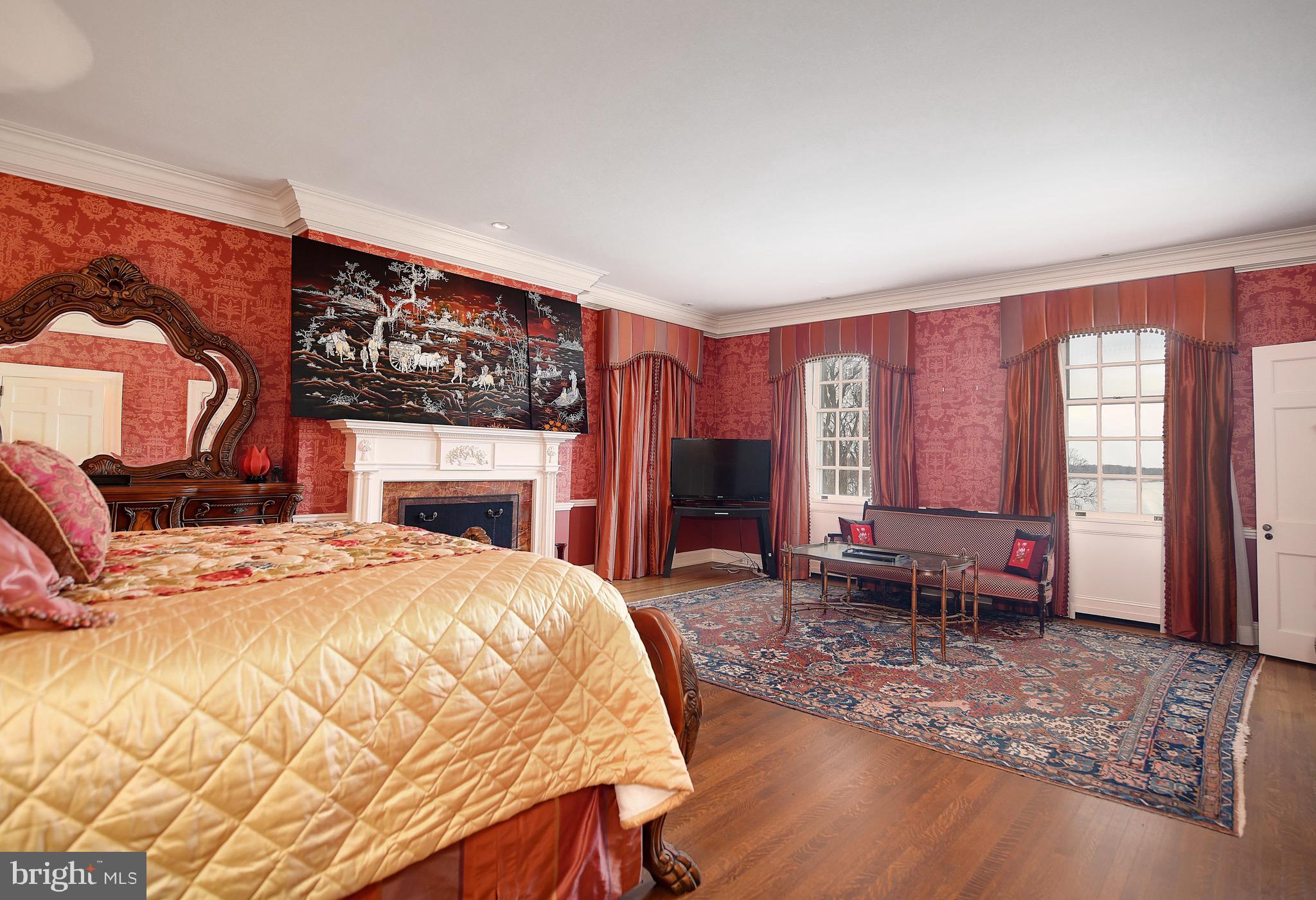 BOHEMIA MANOR - Farm