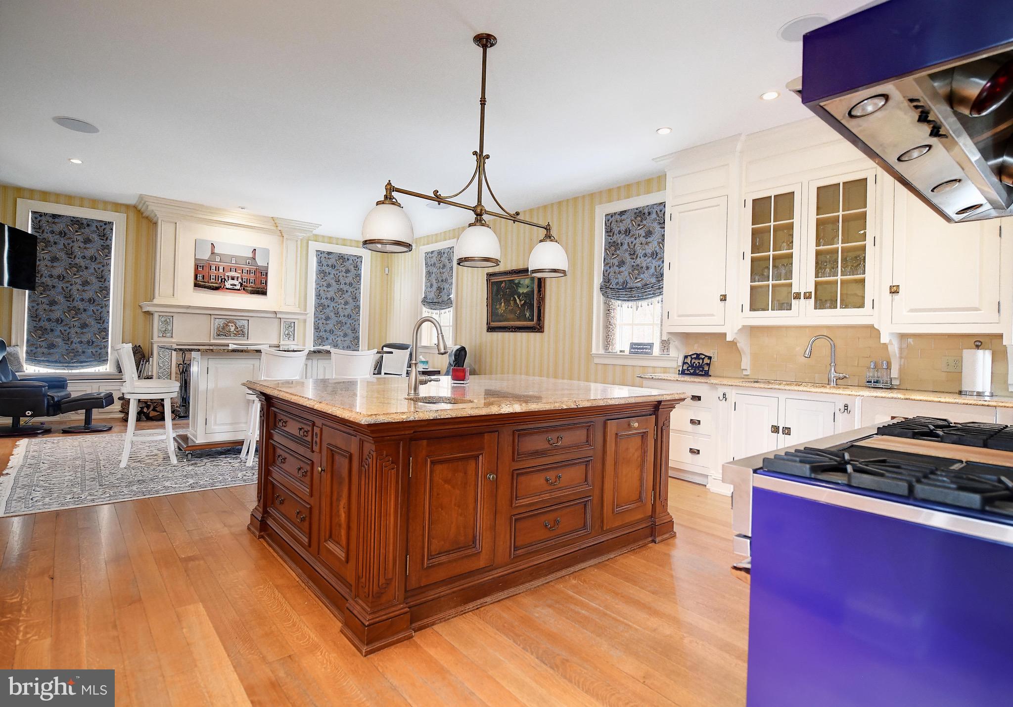 BOHEMIA MANOR - Farm