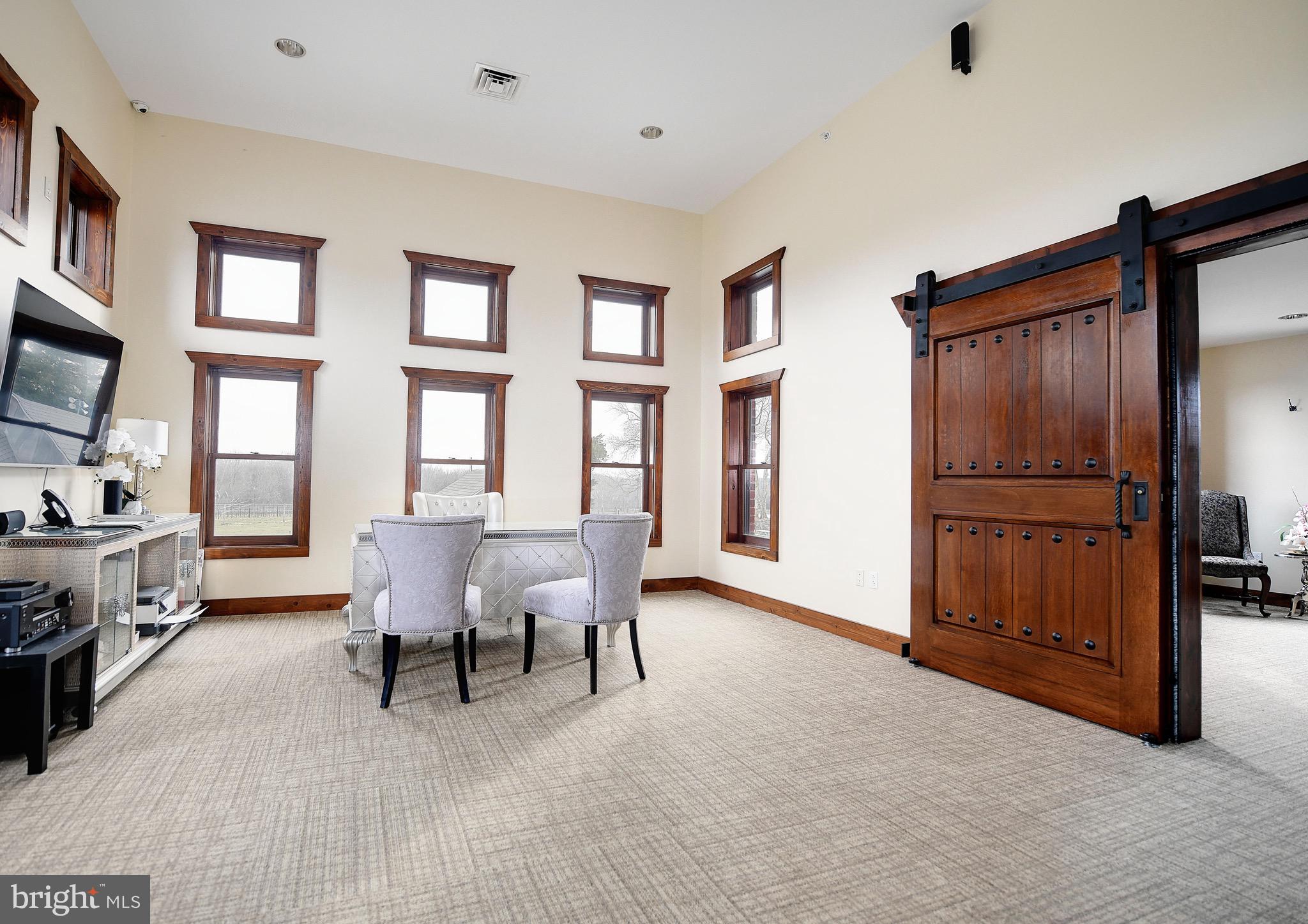 BOHEMIA MANOR - Farm