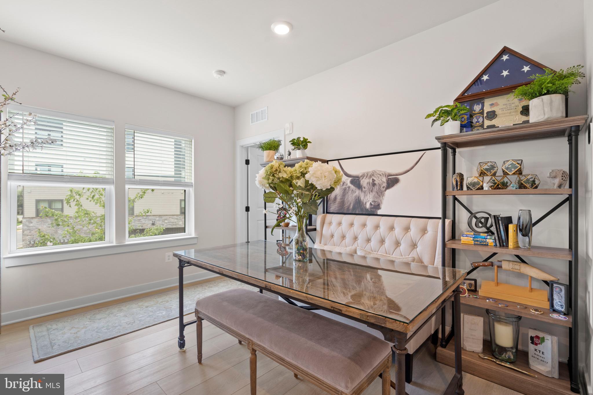 WOODLAND PARK STATION - Residential Lease