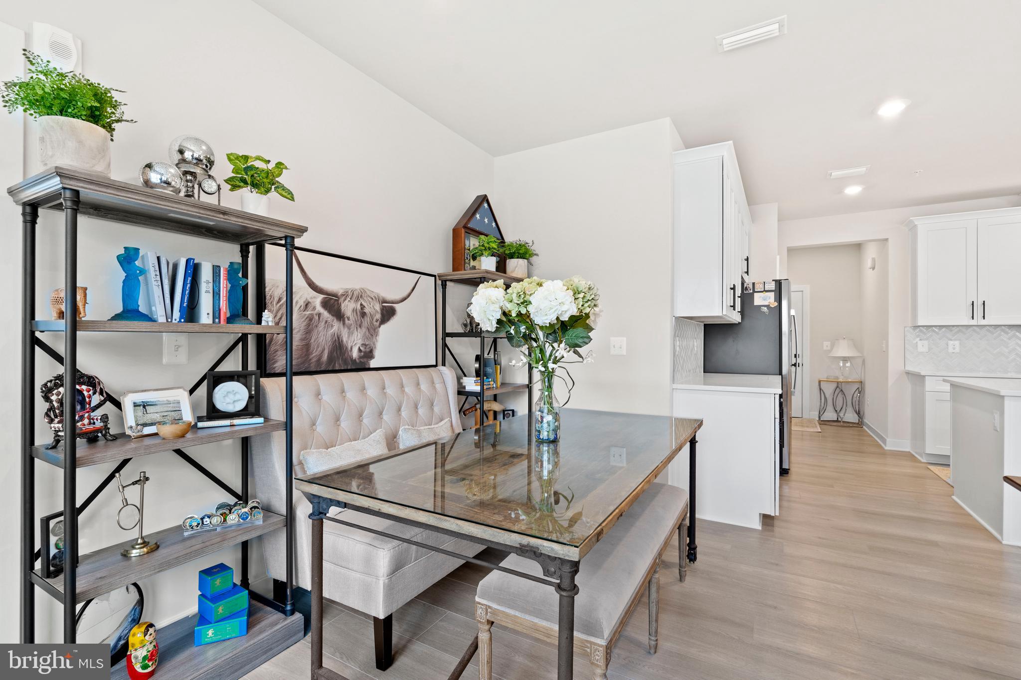 WOODLAND PARK STATION - Residential Lease