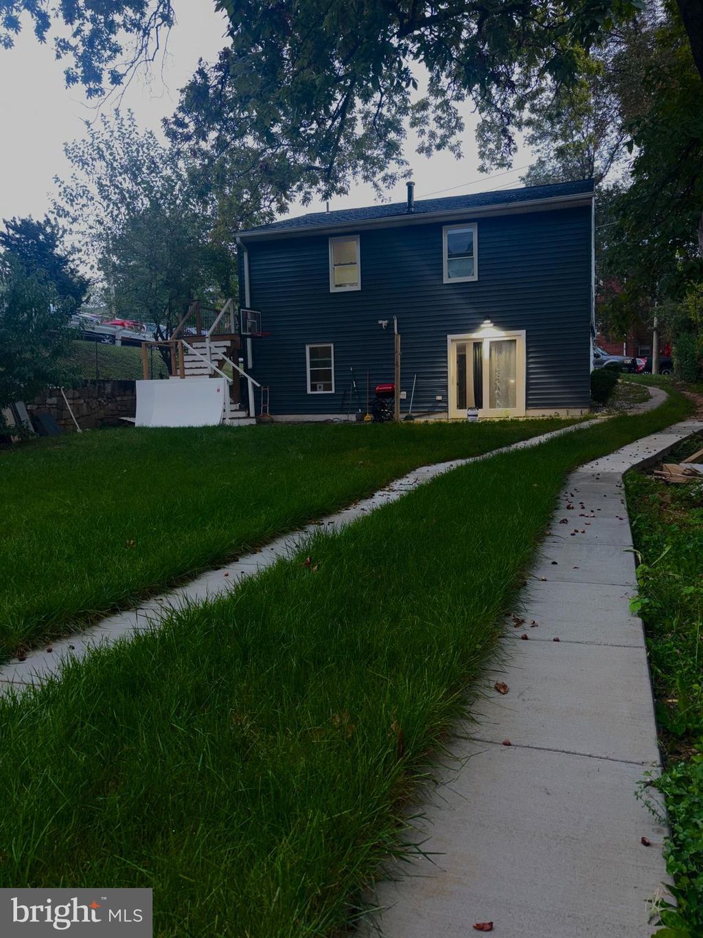 Photo of 4108 Oglethorpe Street, HYATTSVILLE, MD 20782 (MLS # MDPG2178818)