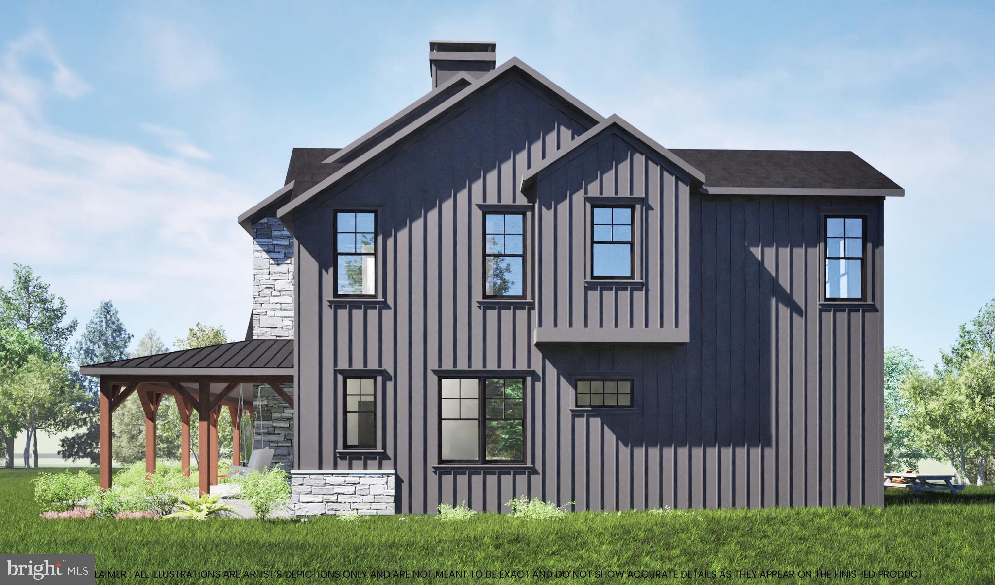 JERICHO VALLEY - Residential