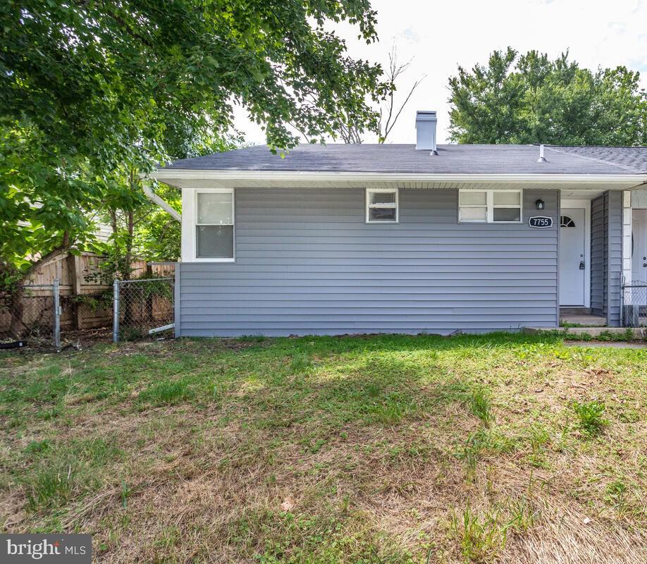 PALMER PARK - Residential