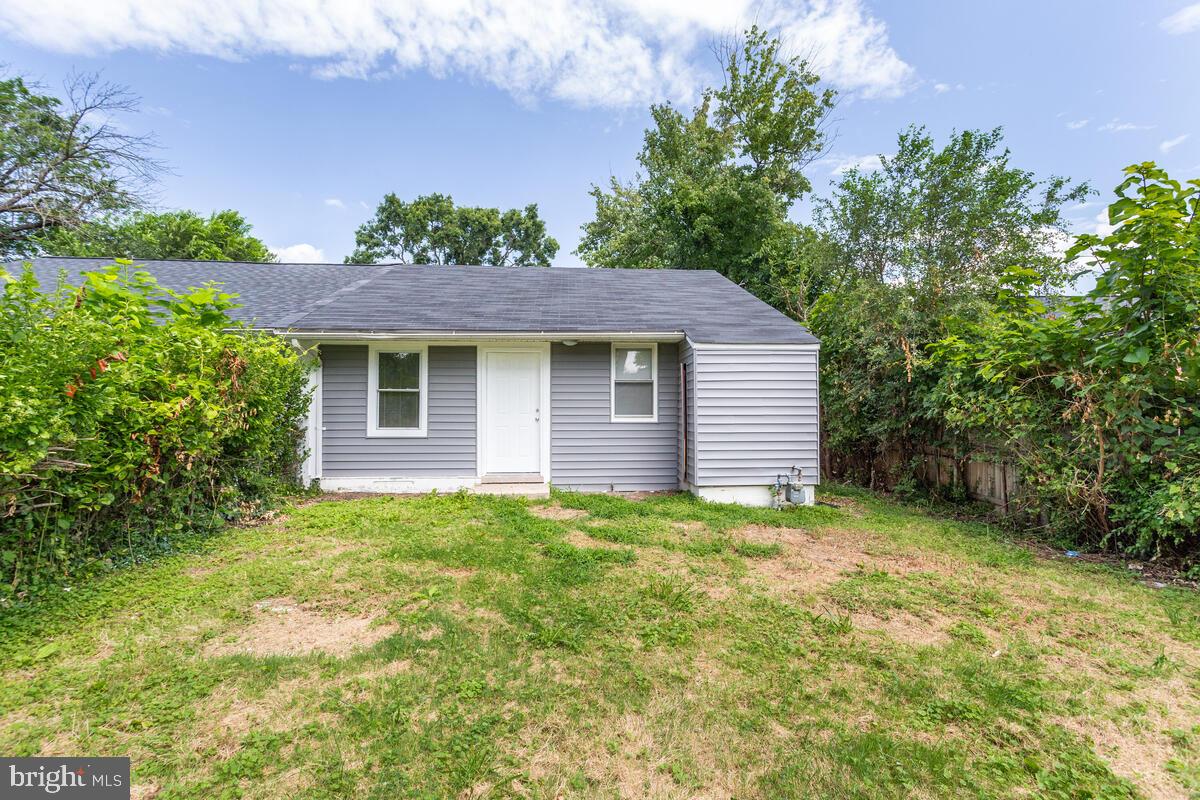 PALMER PARK - Residential