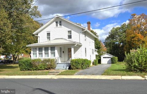 111 E FIFTH STREET WAYNESBORO PA 17268