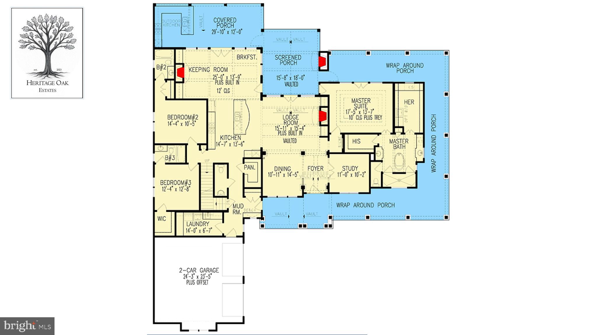 Lot 4 BIDLE RD