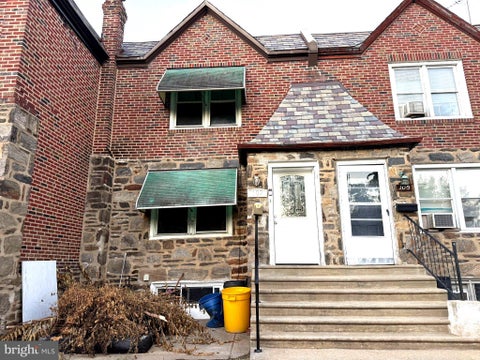Townhouse For Rent - 107 Normandy Road<br/> Delaware County, UPPER DARBY, PA 19082