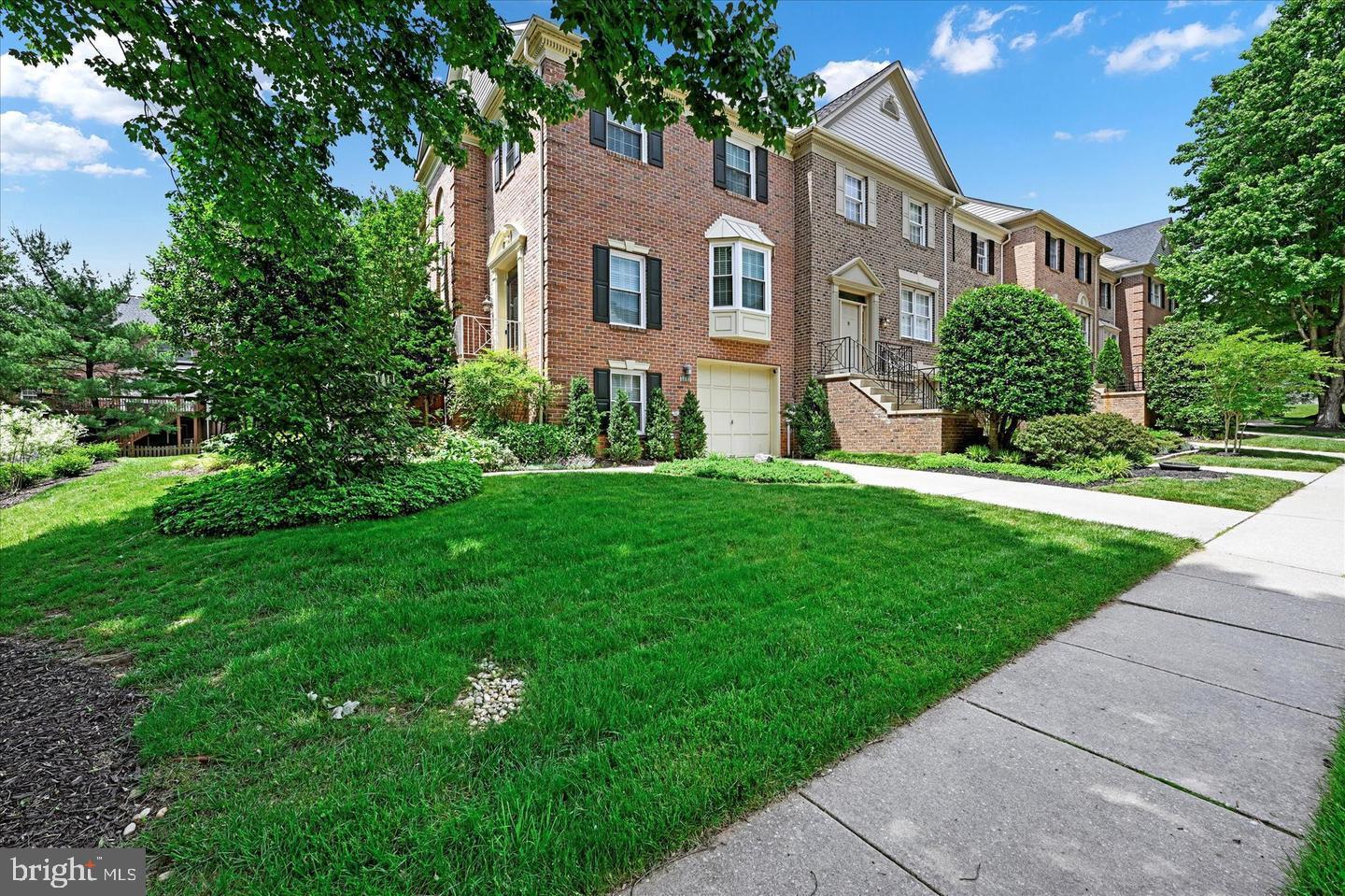 MAYS CHAPEL NORTH - Residential