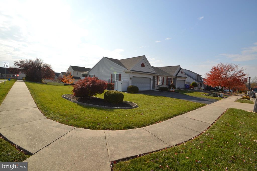 Photo of 5048 Field View Drive, Mount Joy, PA 17552 (MLS # PALA2043566)