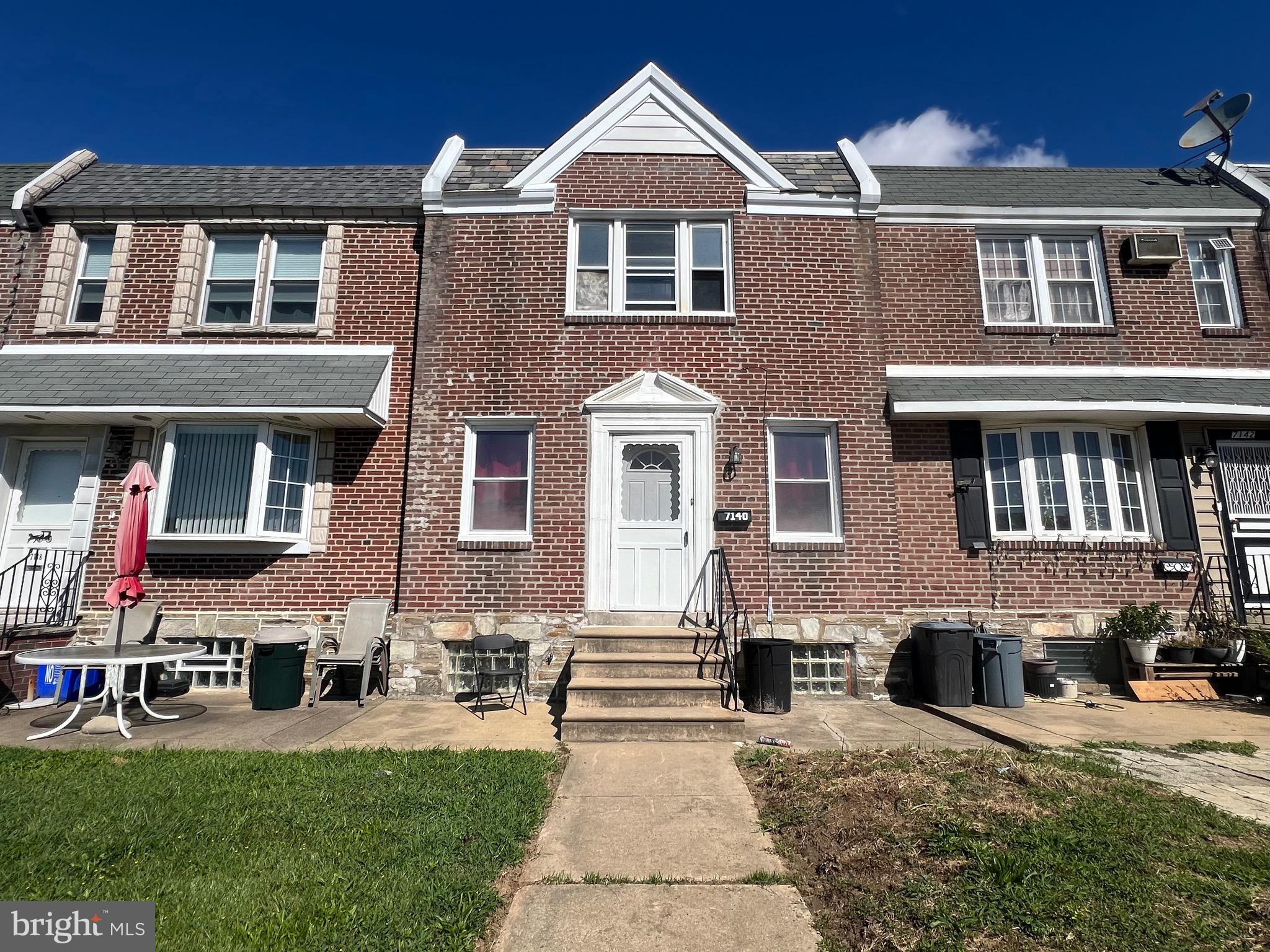 TACONY - Residential