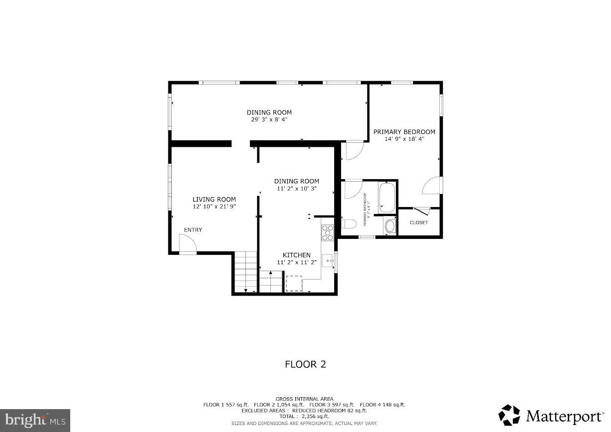 105 W KEYSTONE AVENUE