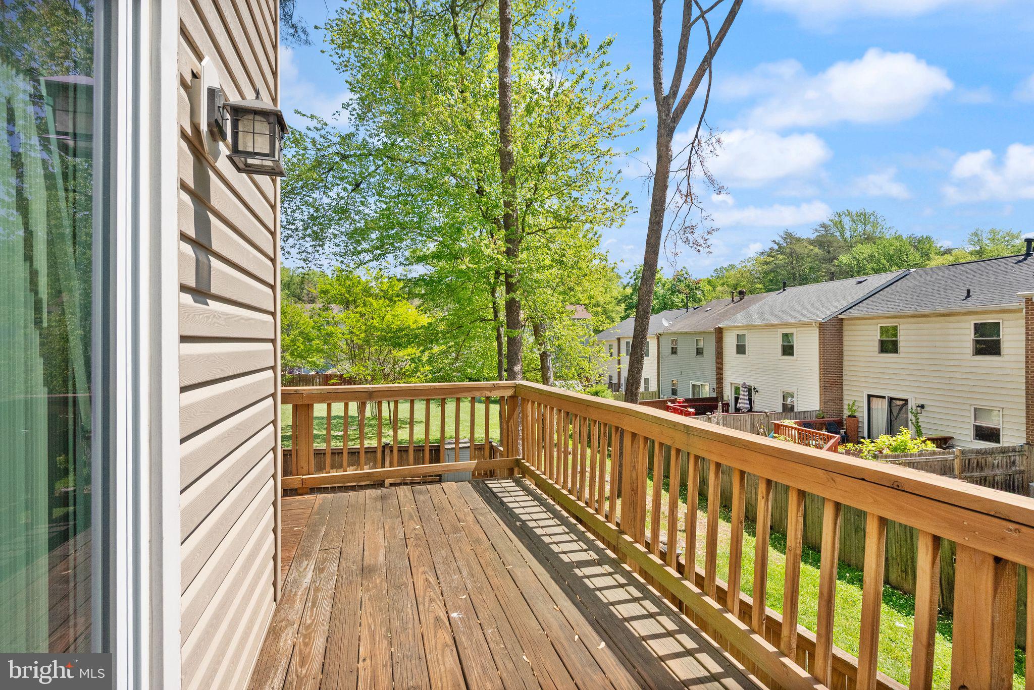 LAKE BRADDOCK - Residential