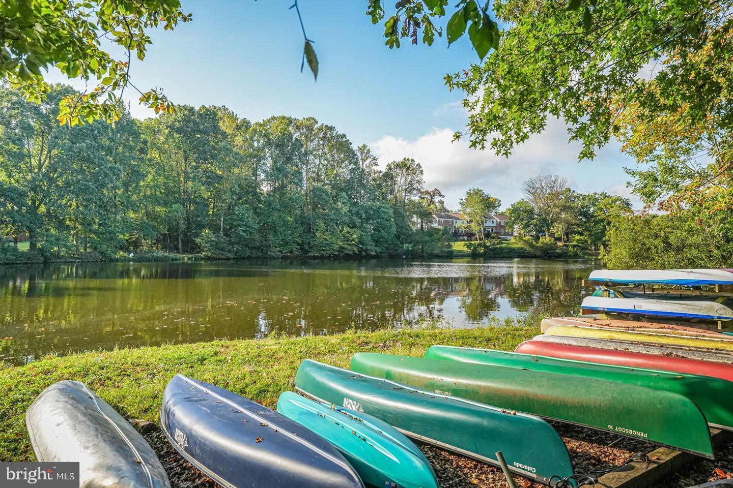 LAKE BRADDOCK - Residential
