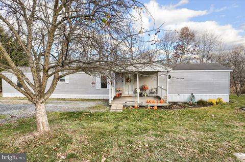 80 BARRICK HILL ROAD SHERMANS DALE PA 17090