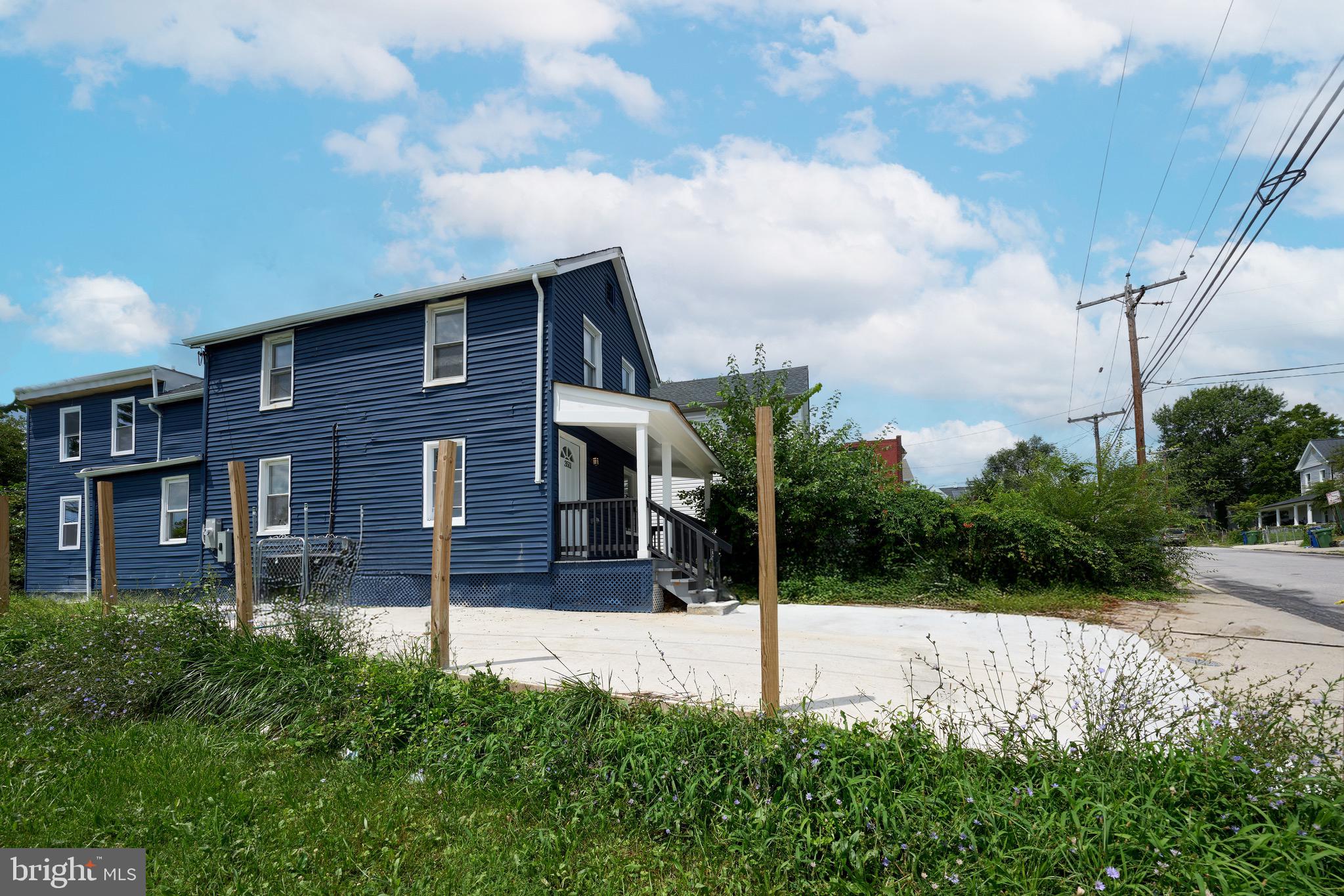 IRVINGTON - Residential