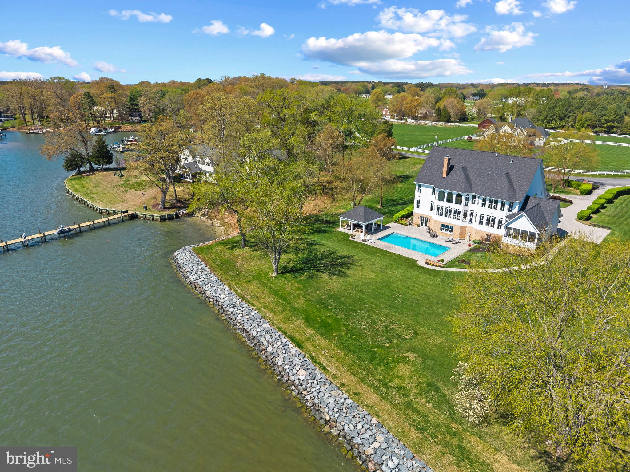 QUEEN ANNE'S ON THE WYE - Residential