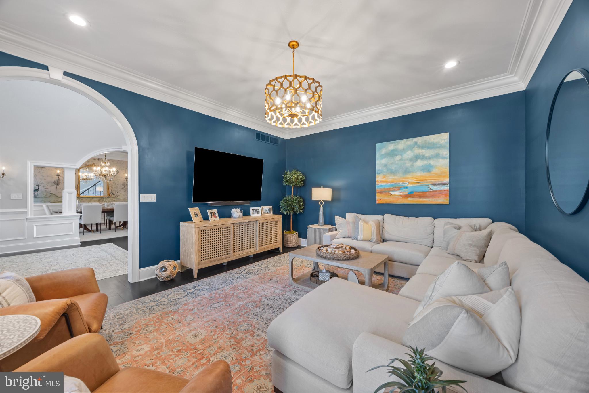 QUEEN ANNE'S ON THE WYE - Residential