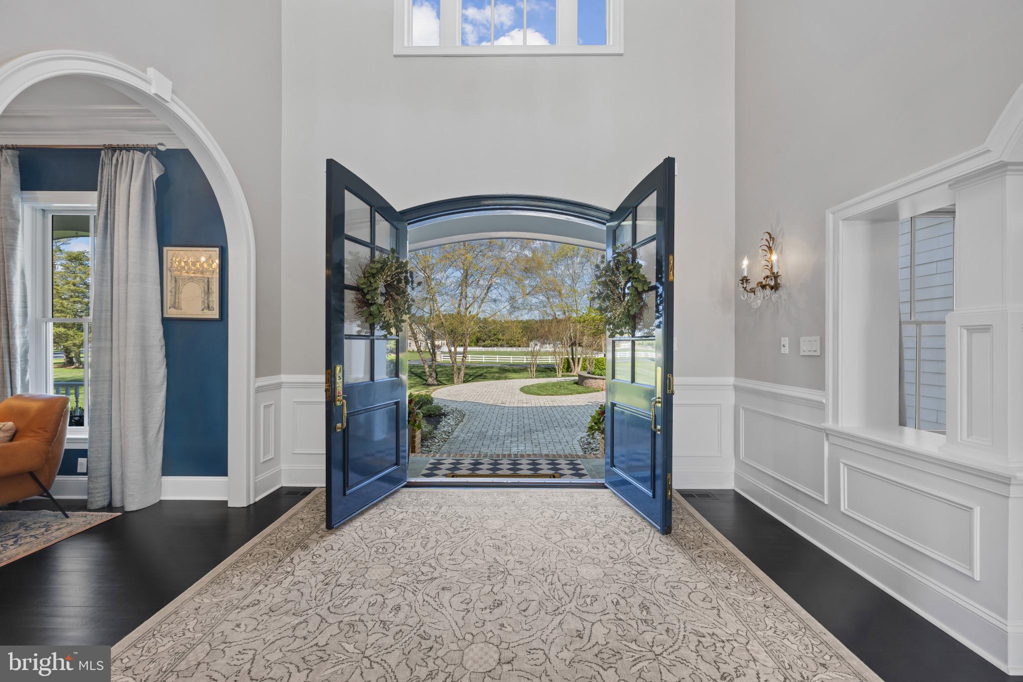 QUEEN ANNE'S ON THE WYE - Residential