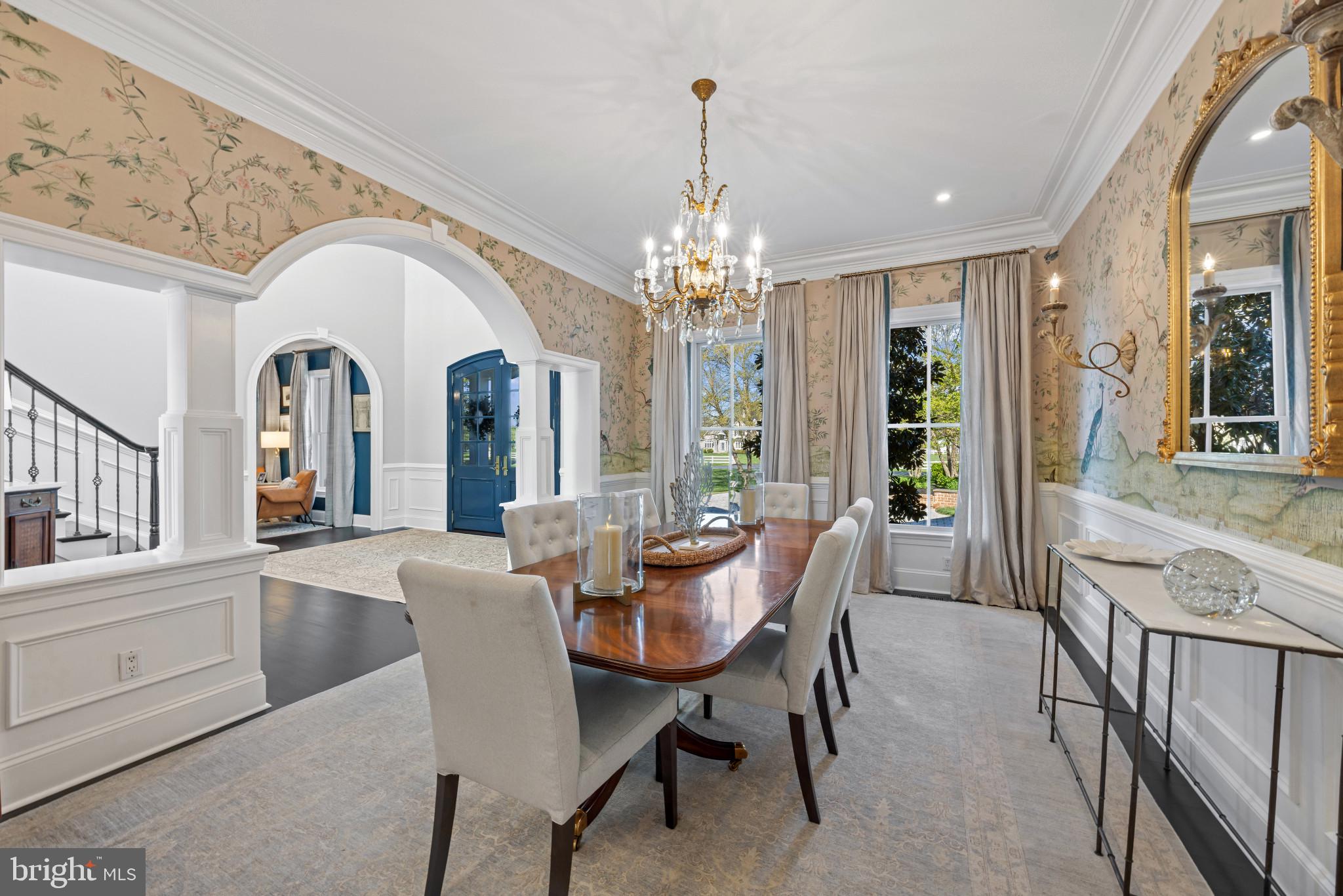 QUEEN ANNE'S ON THE WYE - Residential