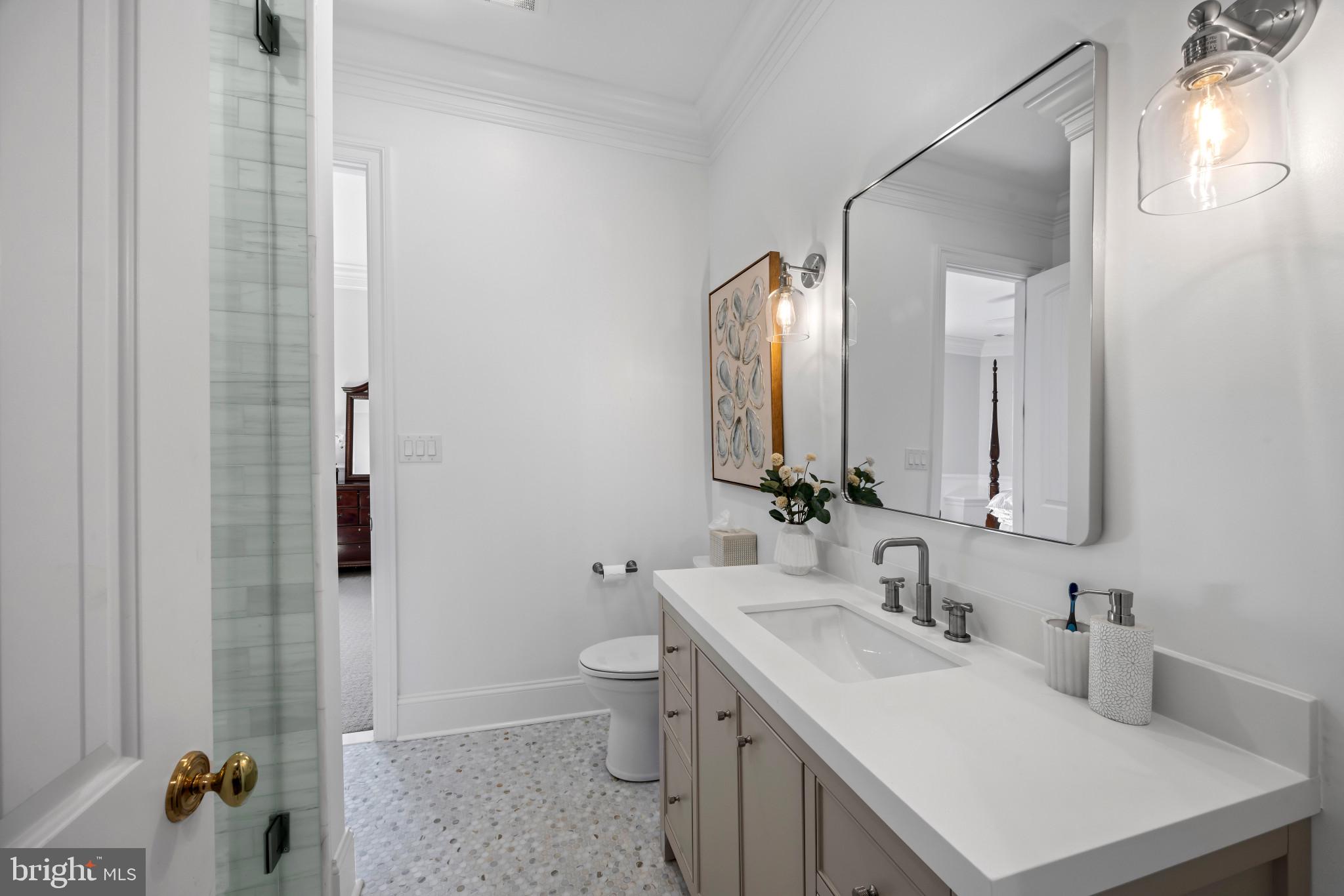 QUEEN ANNE'S ON THE WYE - Residential