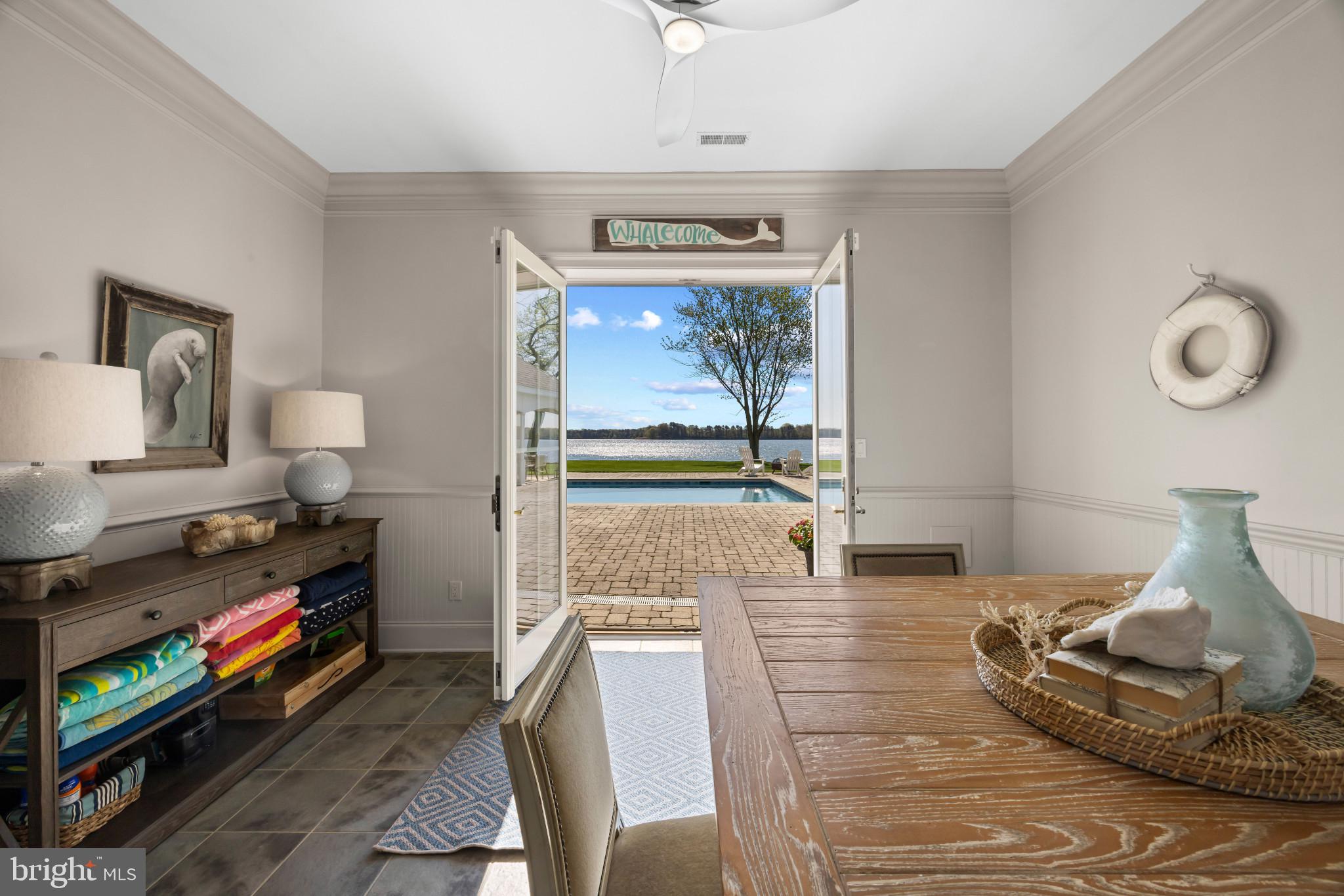 QUEEN ANNE'S ON THE WYE - Residential