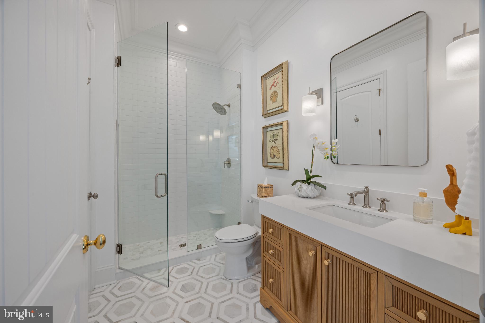 QUEEN ANNE'S ON THE WYE - Residential